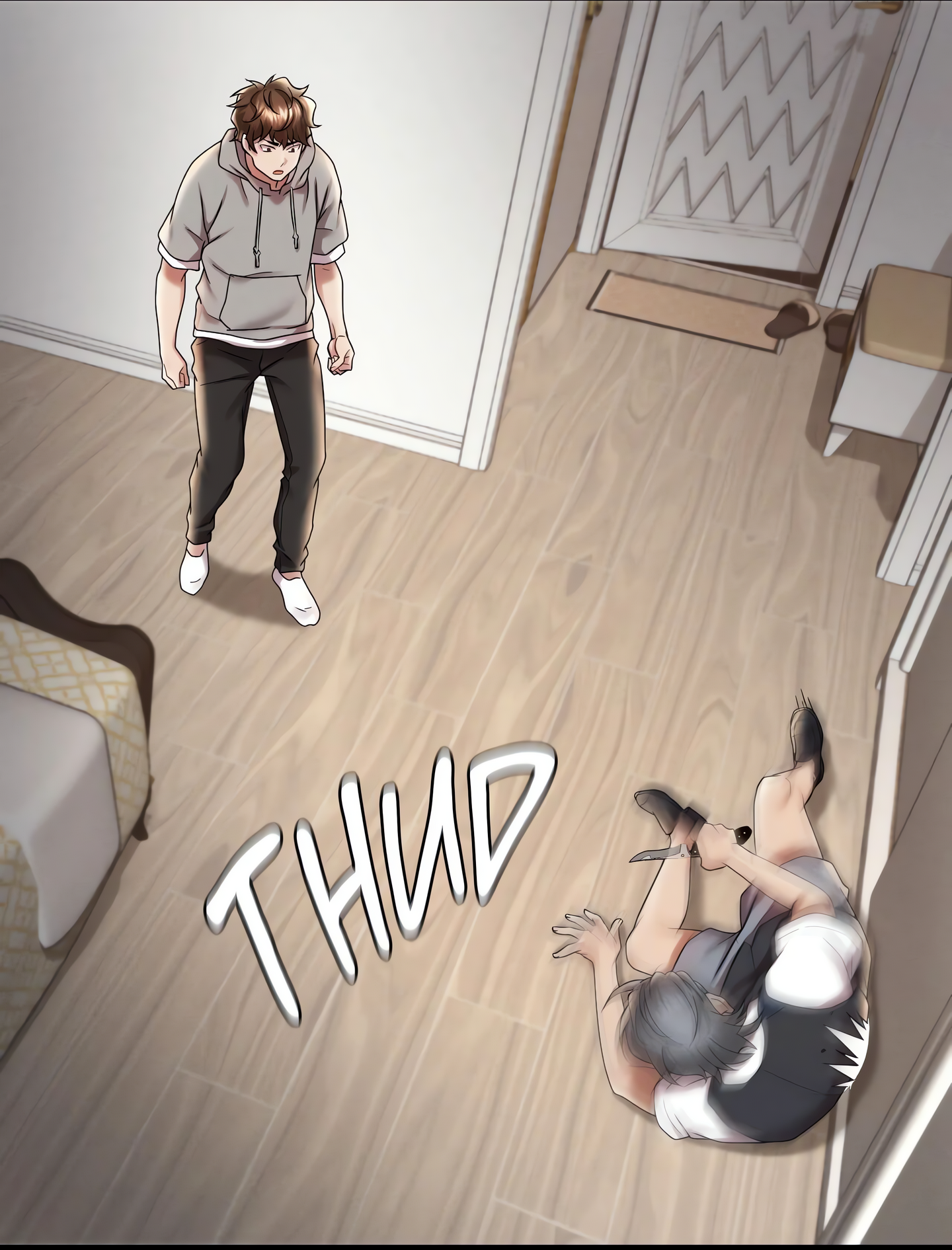 Drunk on You (Official Uncensored) Page 154 - MangaHe