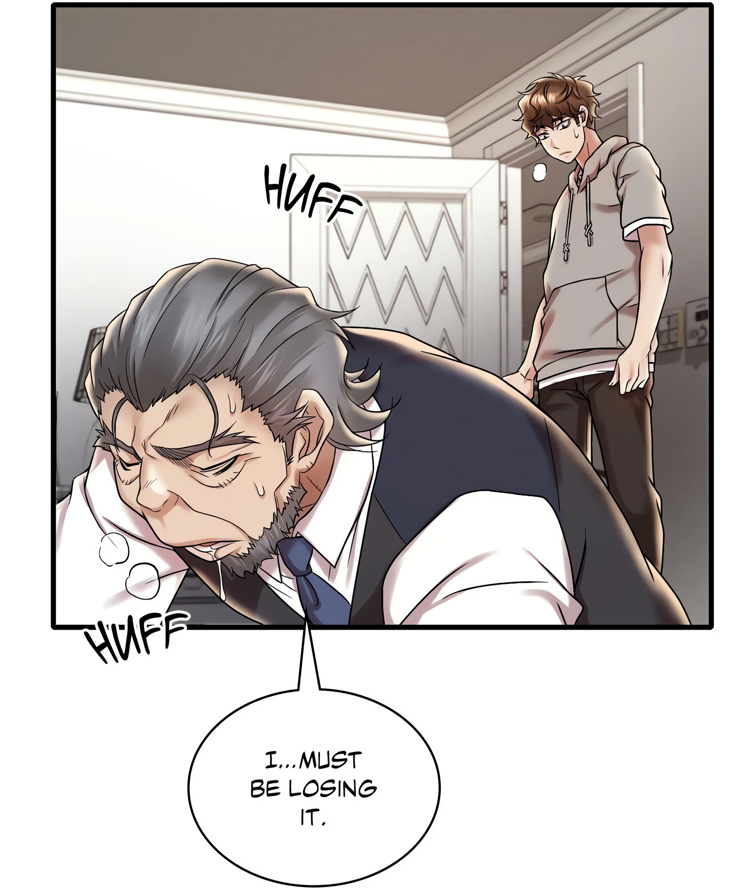 Drunk on You (Official Uncensored) Page 156 - MangaHe