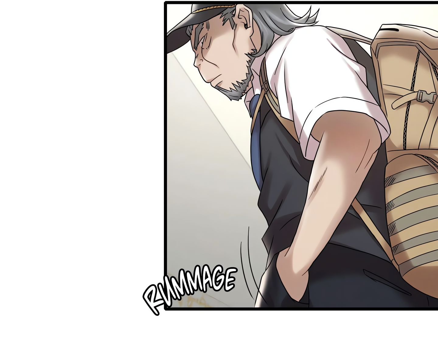 Drunk on You (Official Uncensored) Page 21 - MangaHe