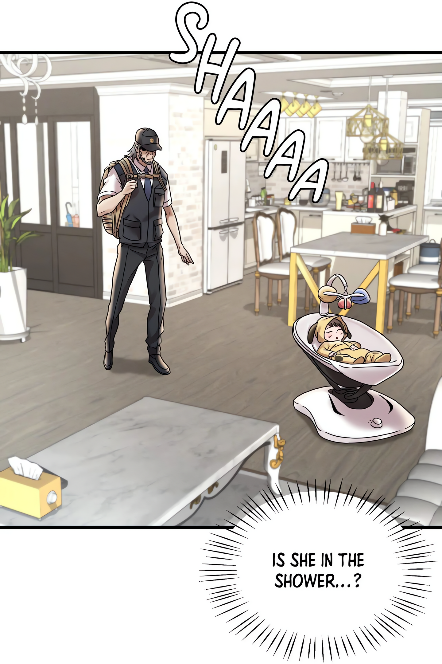 Drunk on You (Official Uncensored) Page 35 - MangaHe
