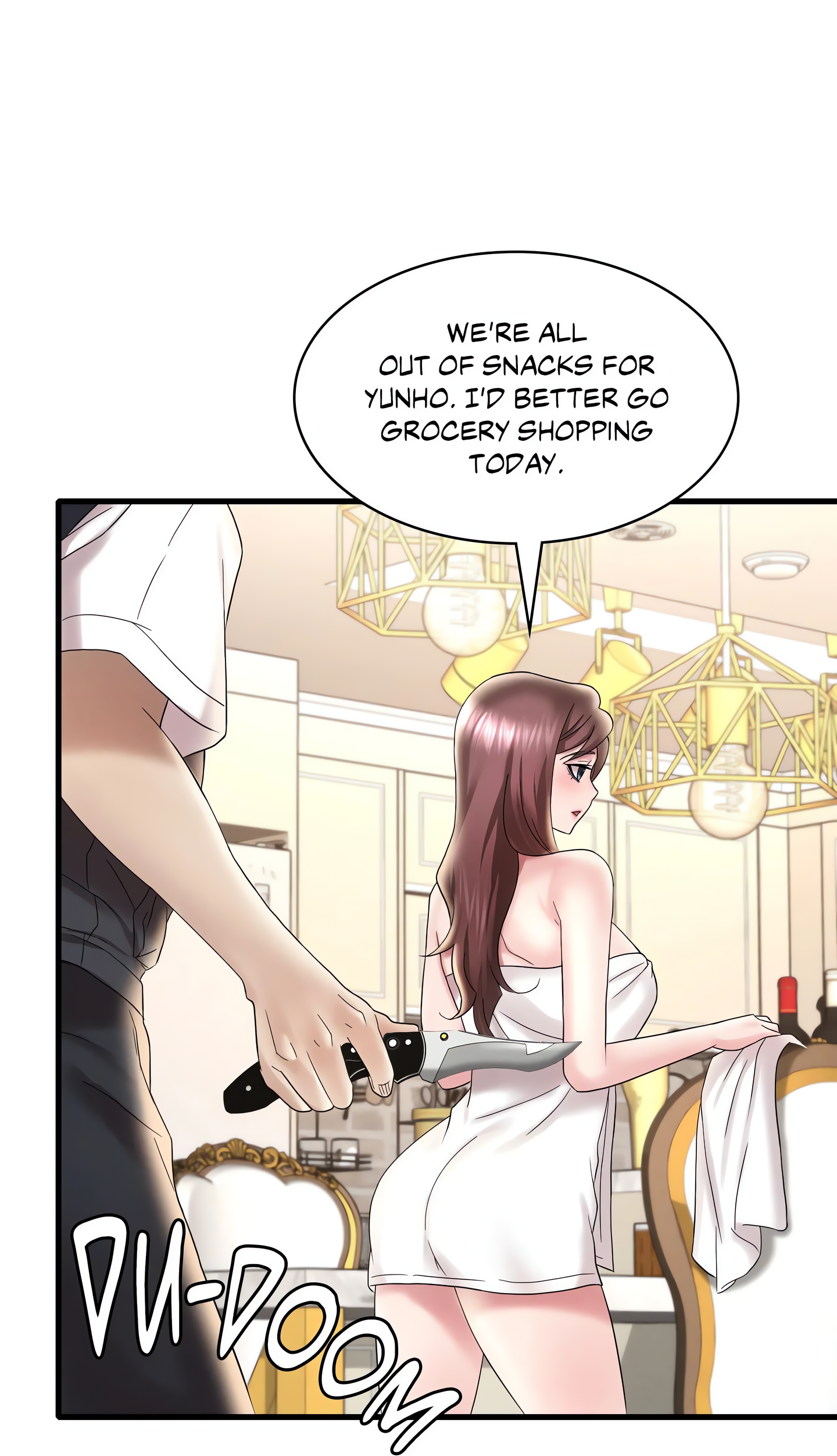 Drunk on You (Official Uncensored) Page 50 - MangaHe