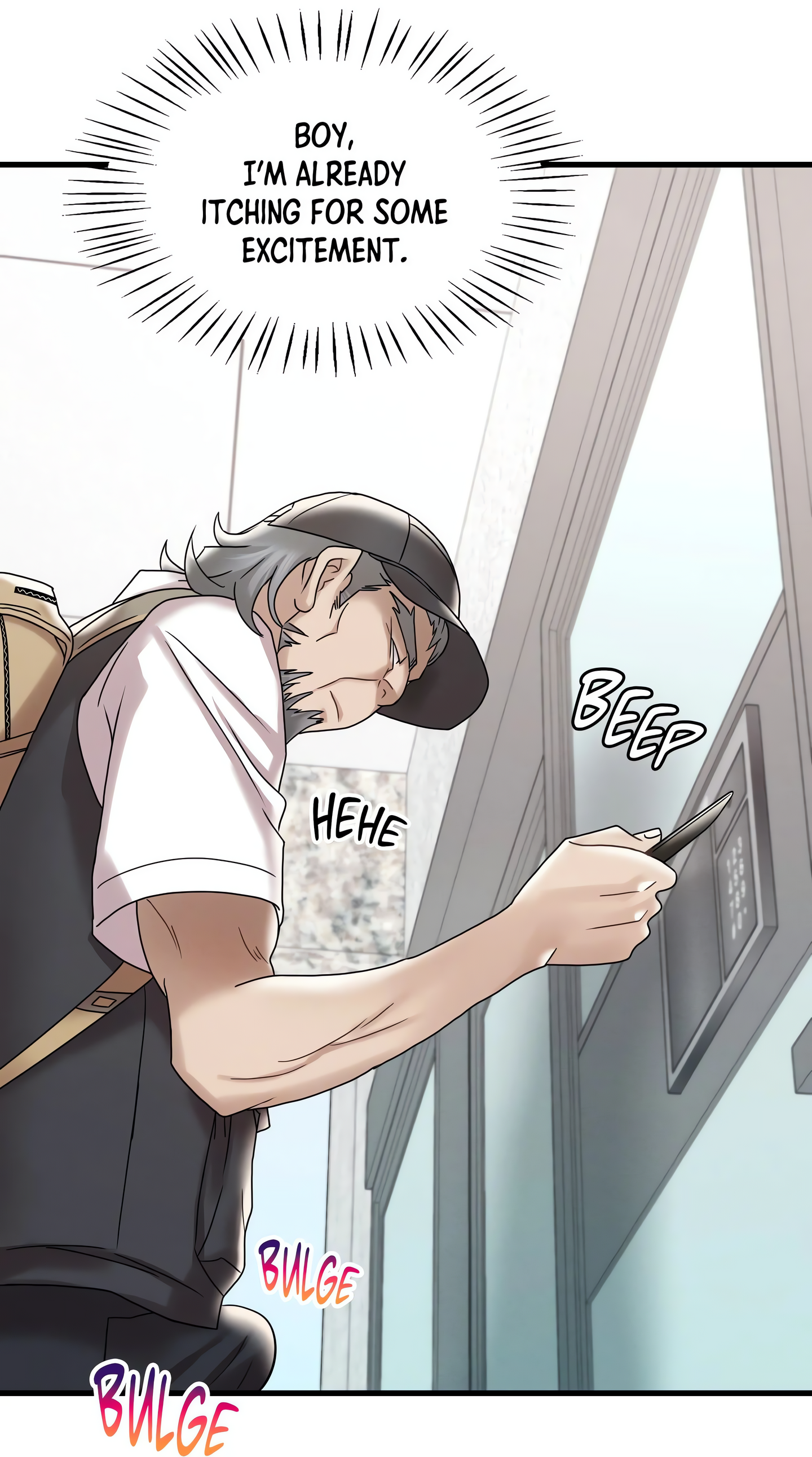 Drunk on You (Official Uncensored) Page 10 - MangaHe