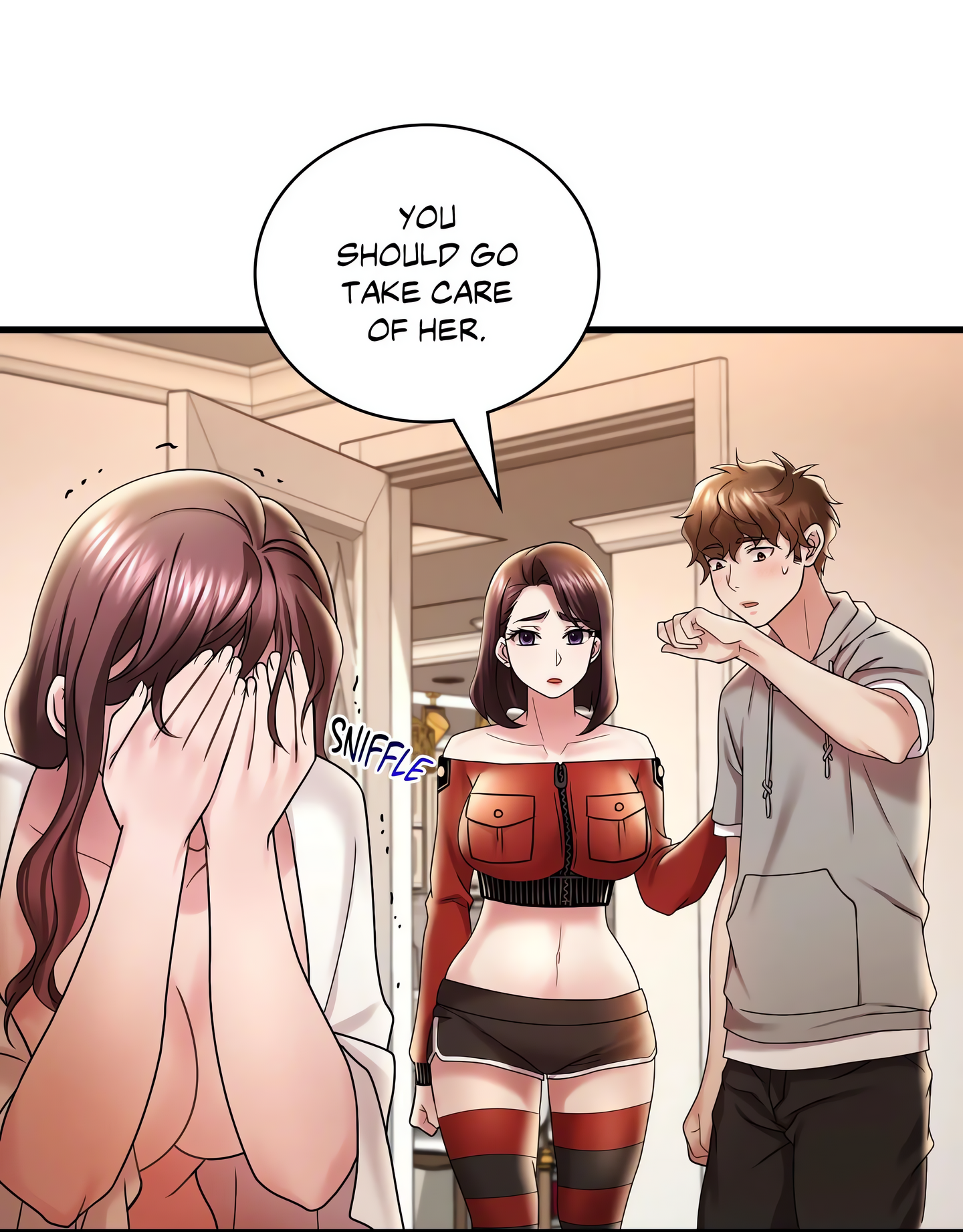 Drunk on You (Official Uncensored) Page 101 - MangaHe