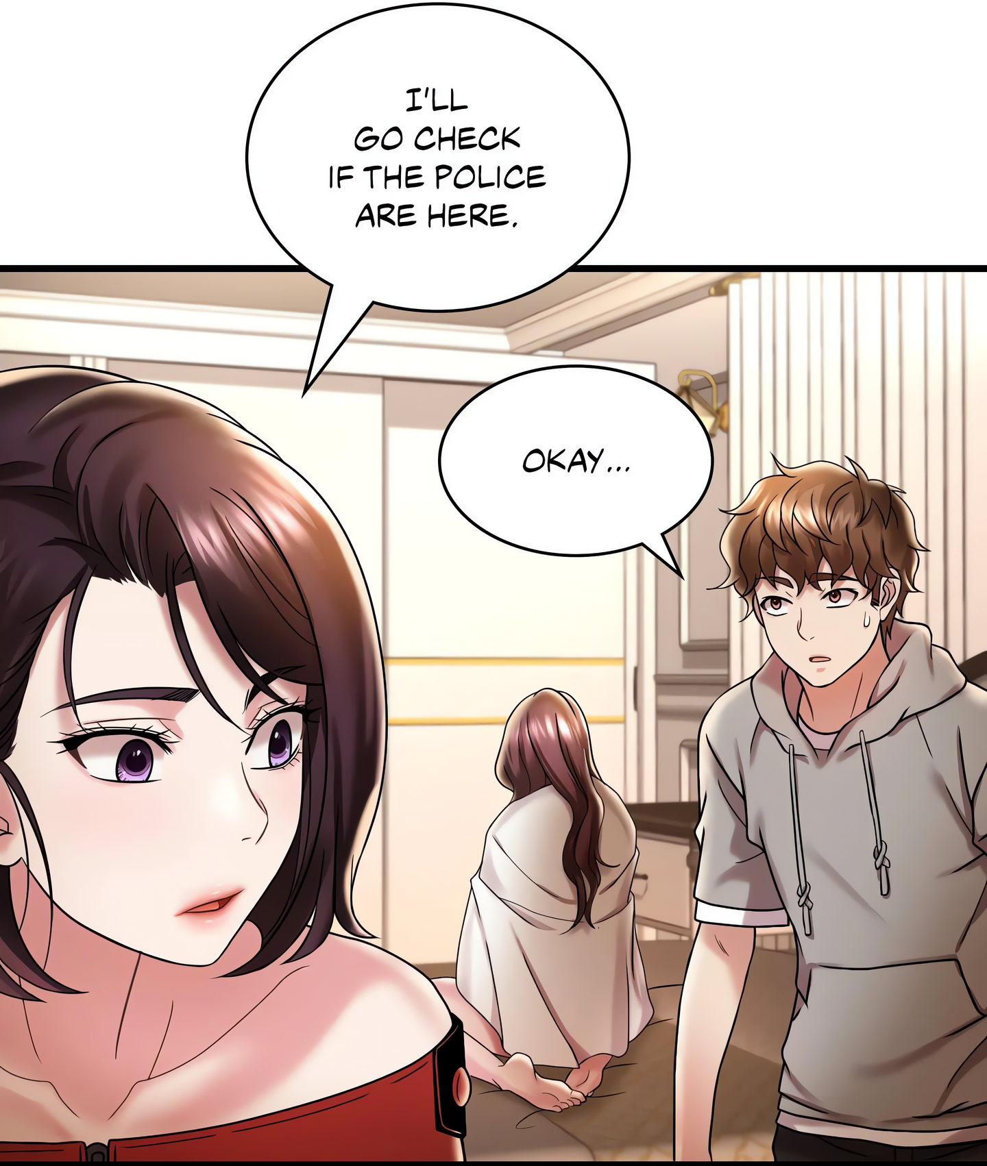 Drunk on You (Official Uncensored) Page 104 - MangaHe
