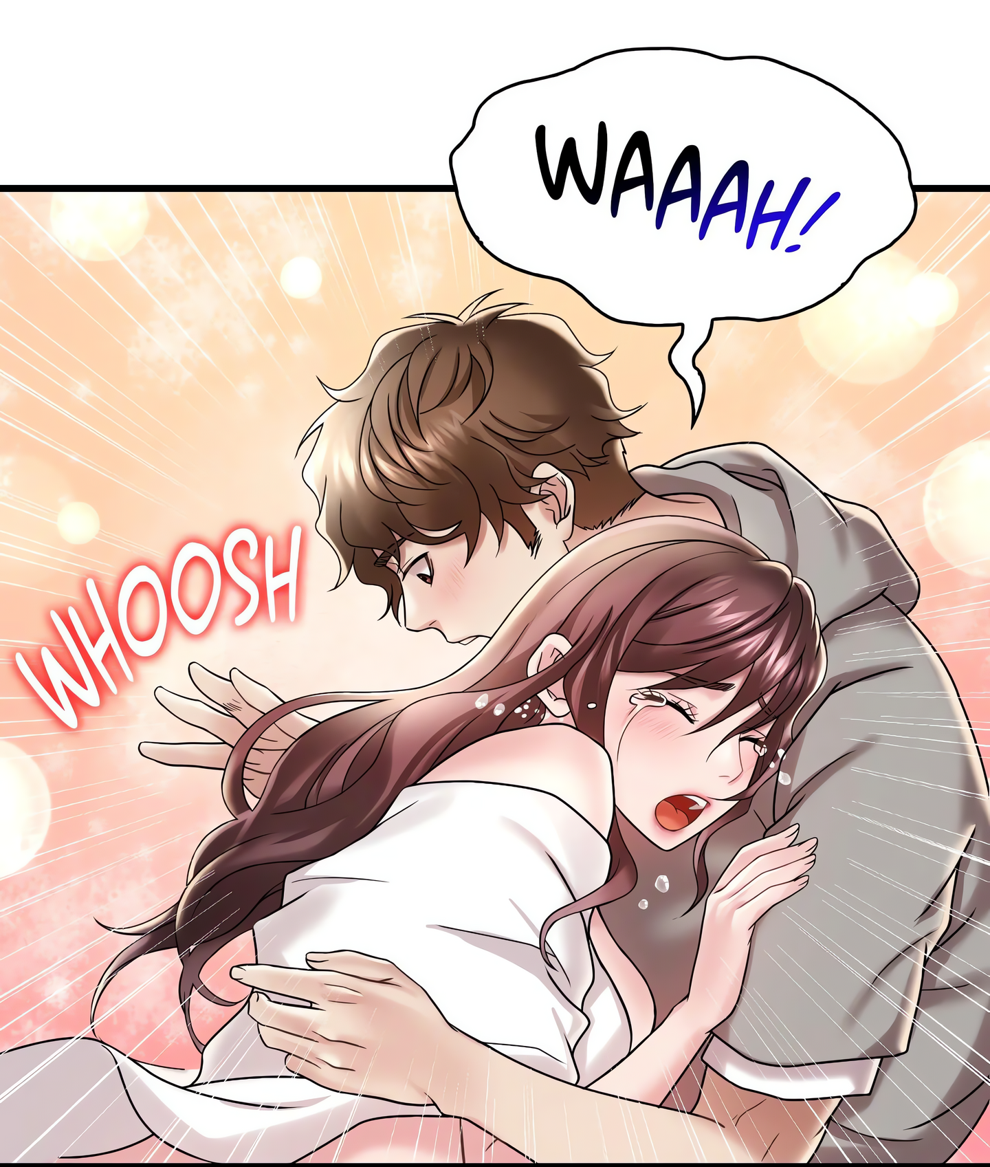 Drunk on You (Official Uncensored) Page 111 - MangaHe