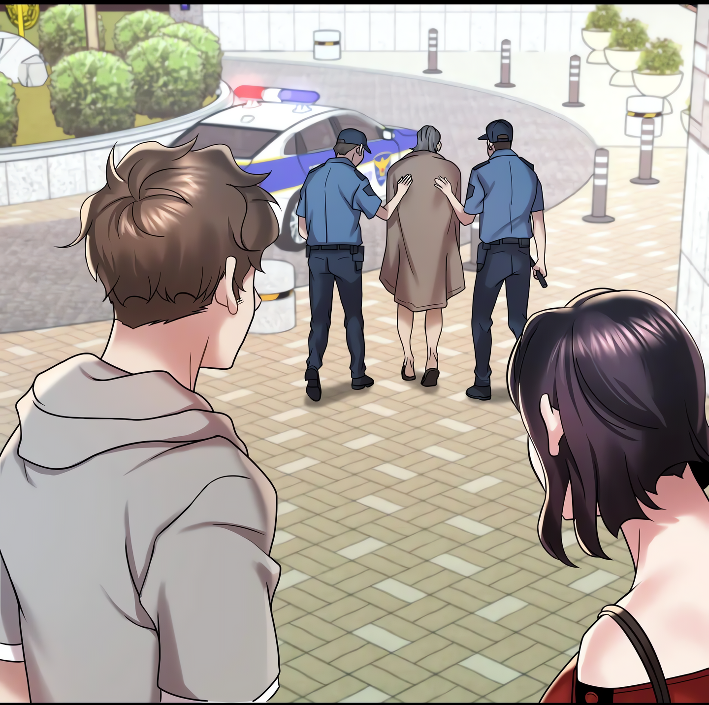 Drunk on You (Official Uncensored) Page 121 - MangaHe