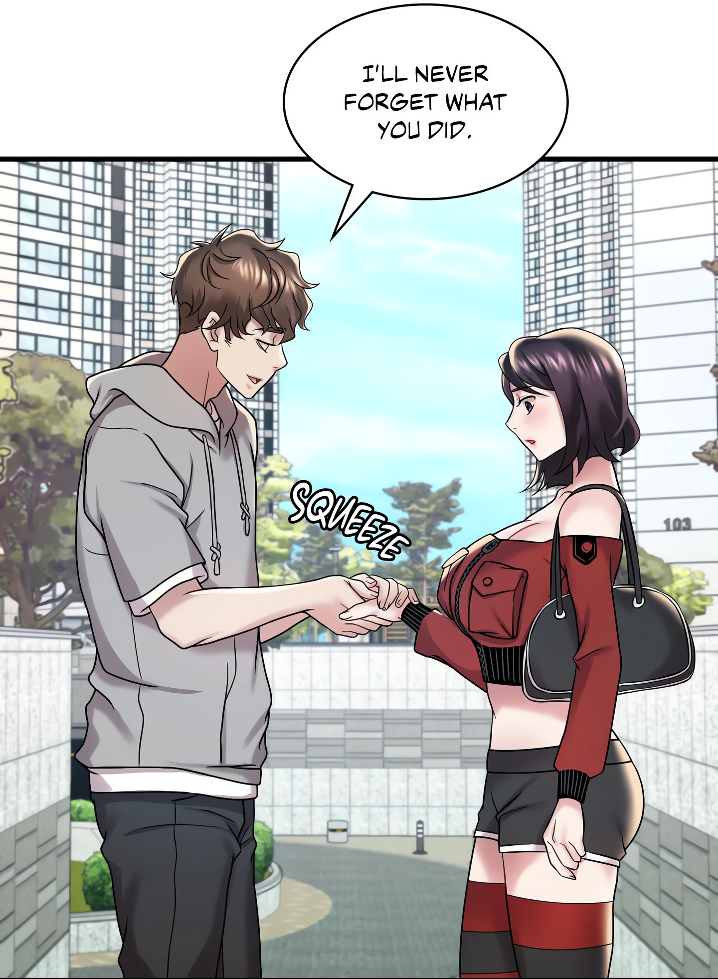 Drunk on You (Official Uncensored) Page 125 - MangaHe