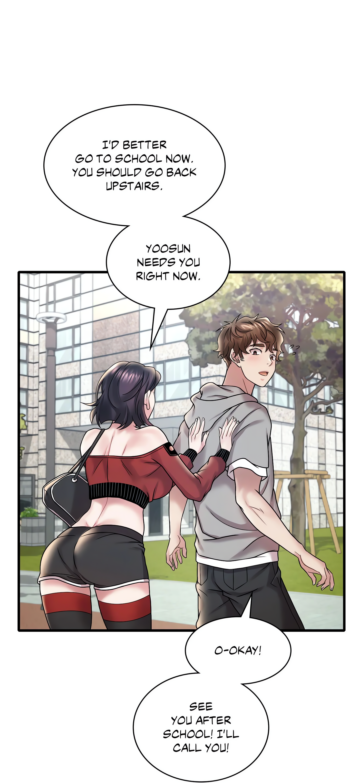 Drunk on You (Official Uncensored) Page 129 - MangaHe