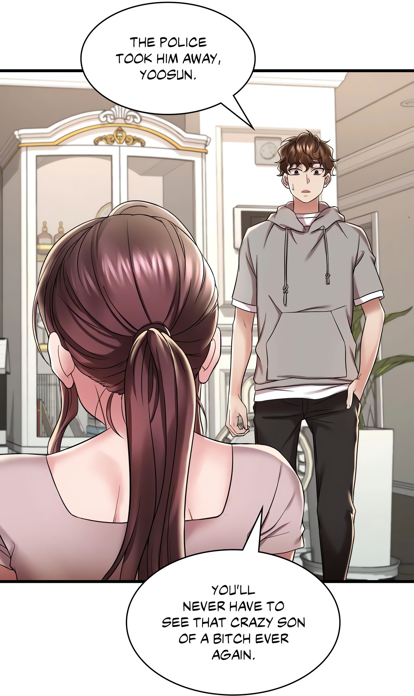 Drunk on You (Official Uncensored) Page 140 - MangaHe