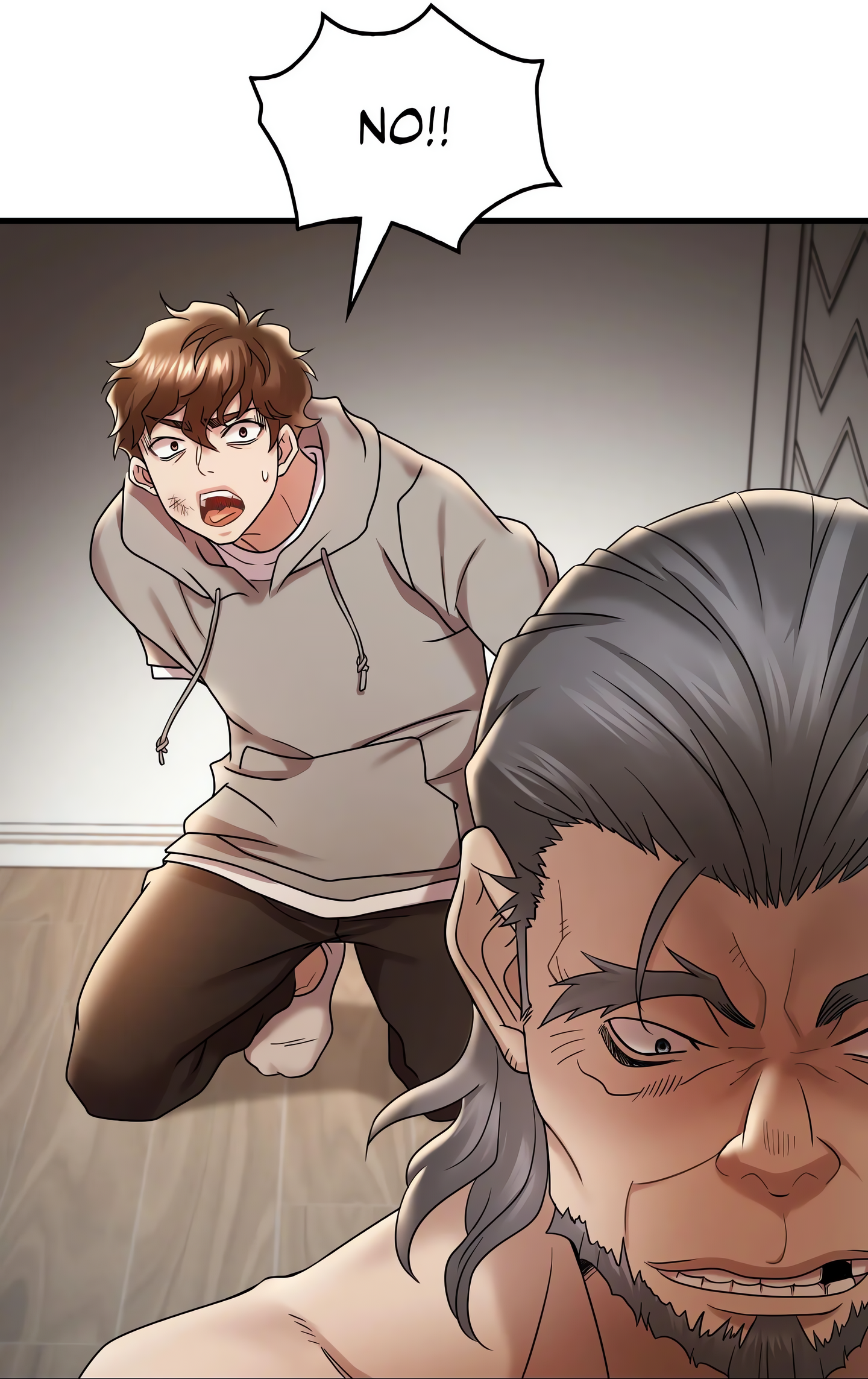 Drunk on You (Official Uncensored) Page 16 - MangaHe