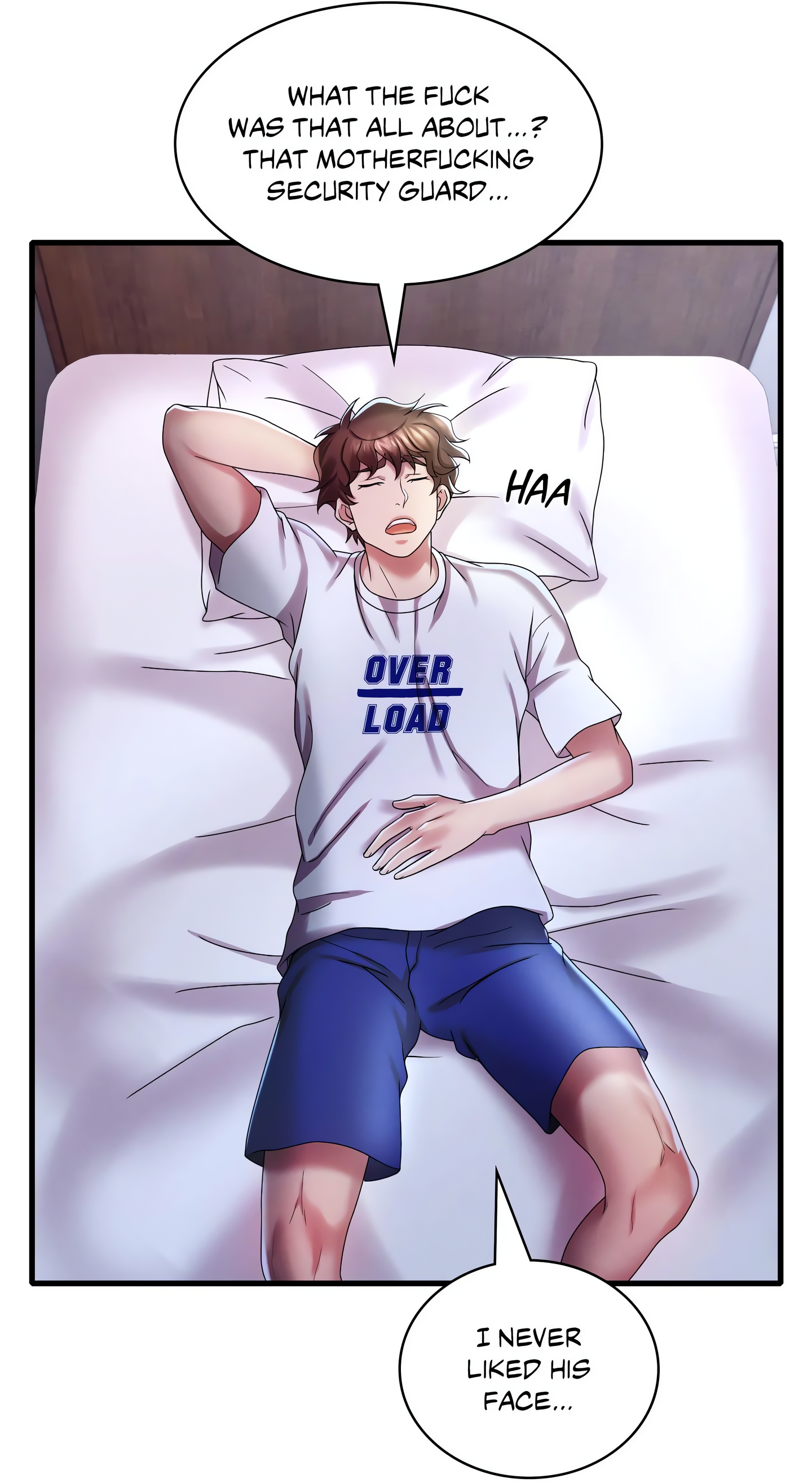 Drunk on You (Official Uncensored) Page 169 - MangaHe