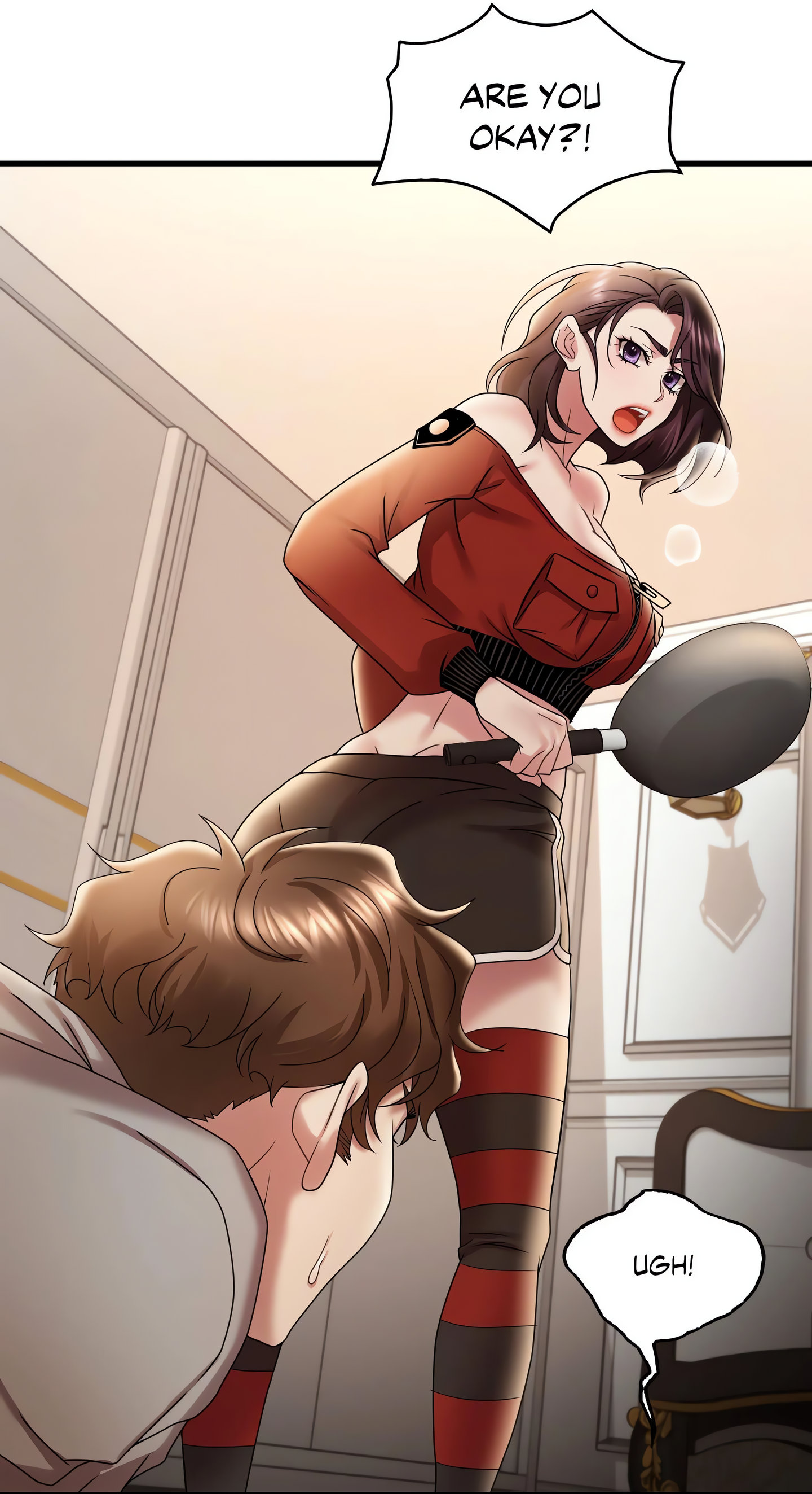 Drunk on You (Official Uncensored) Page 25 - MangaHe