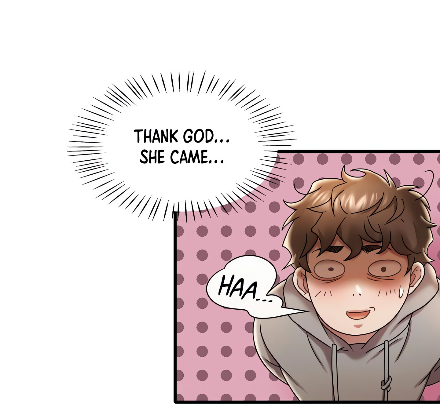 Drunk on You (Official Uncensored) Page 38 - MangaHe