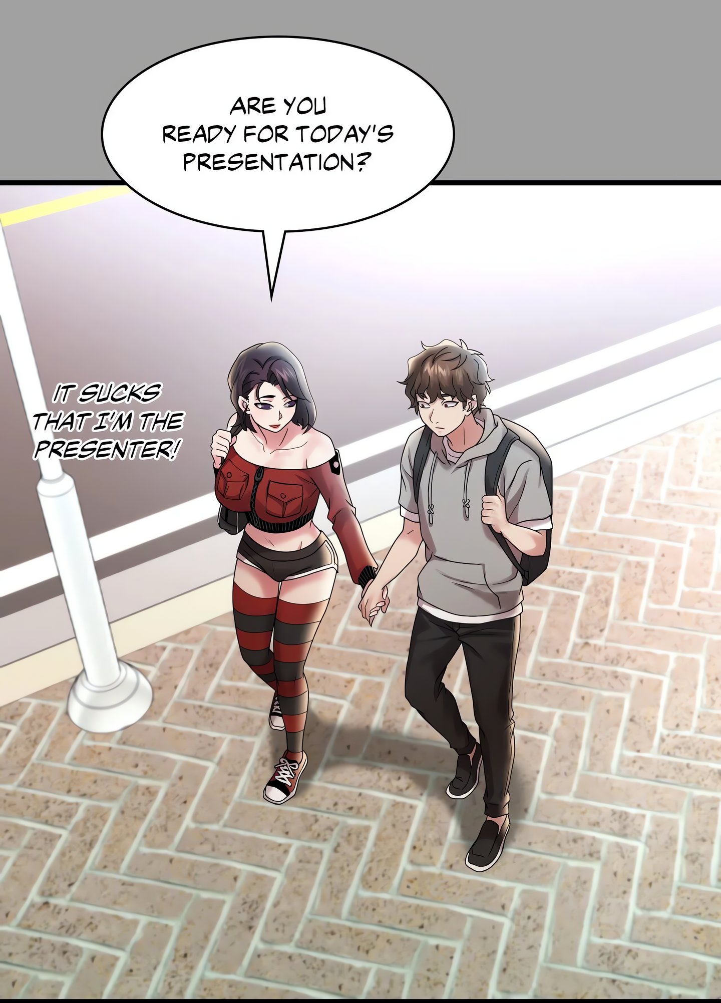 Drunk on You (Official Uncensored) Page 54 - MangaHe