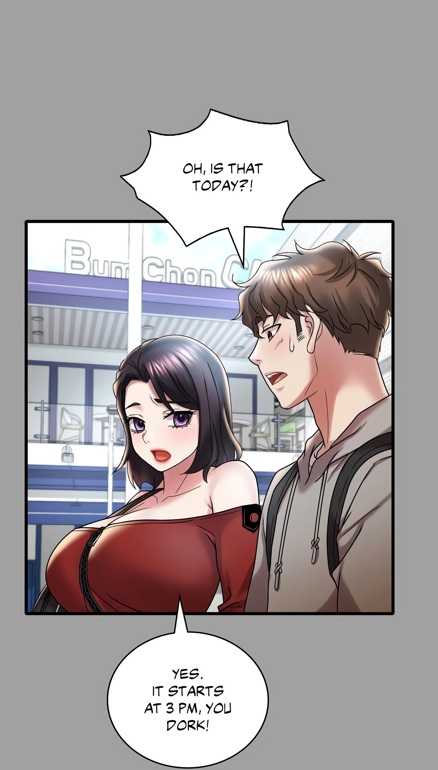 Drunk on You (Official Uncensored) Page 56 - MangaHe