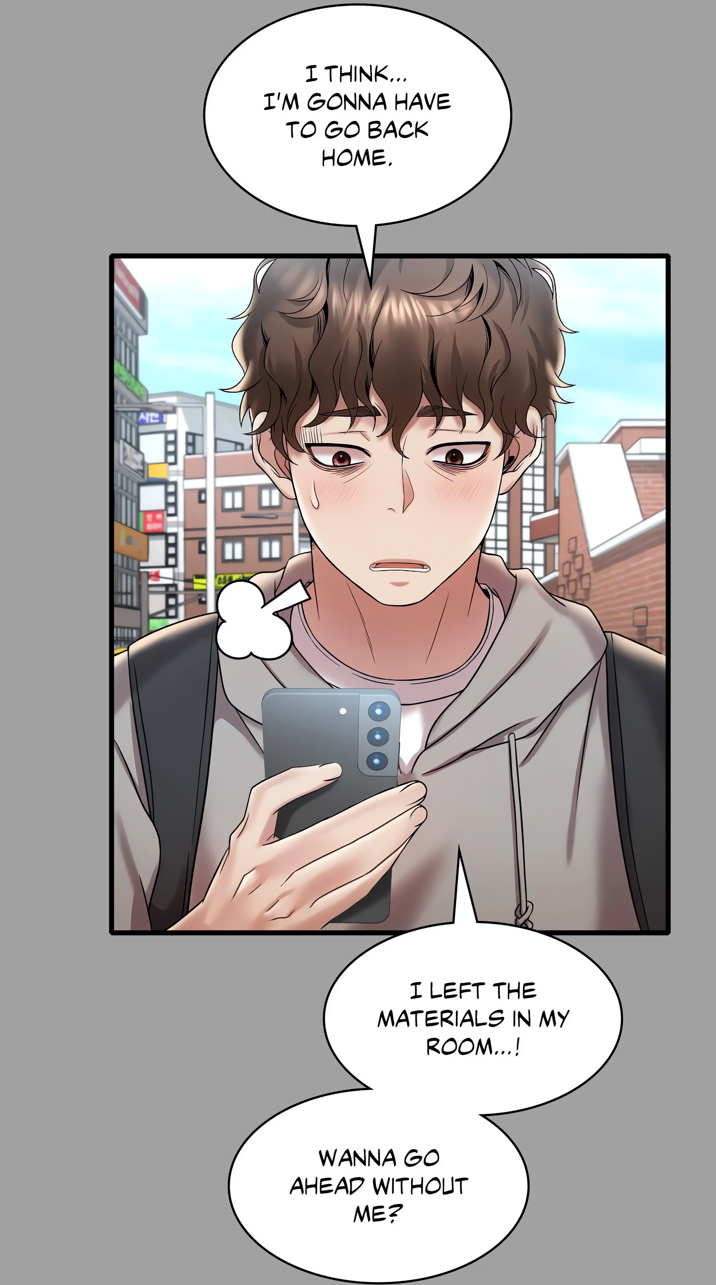 Drunk on You (Official Uncensored) Page 58 - MangaHe