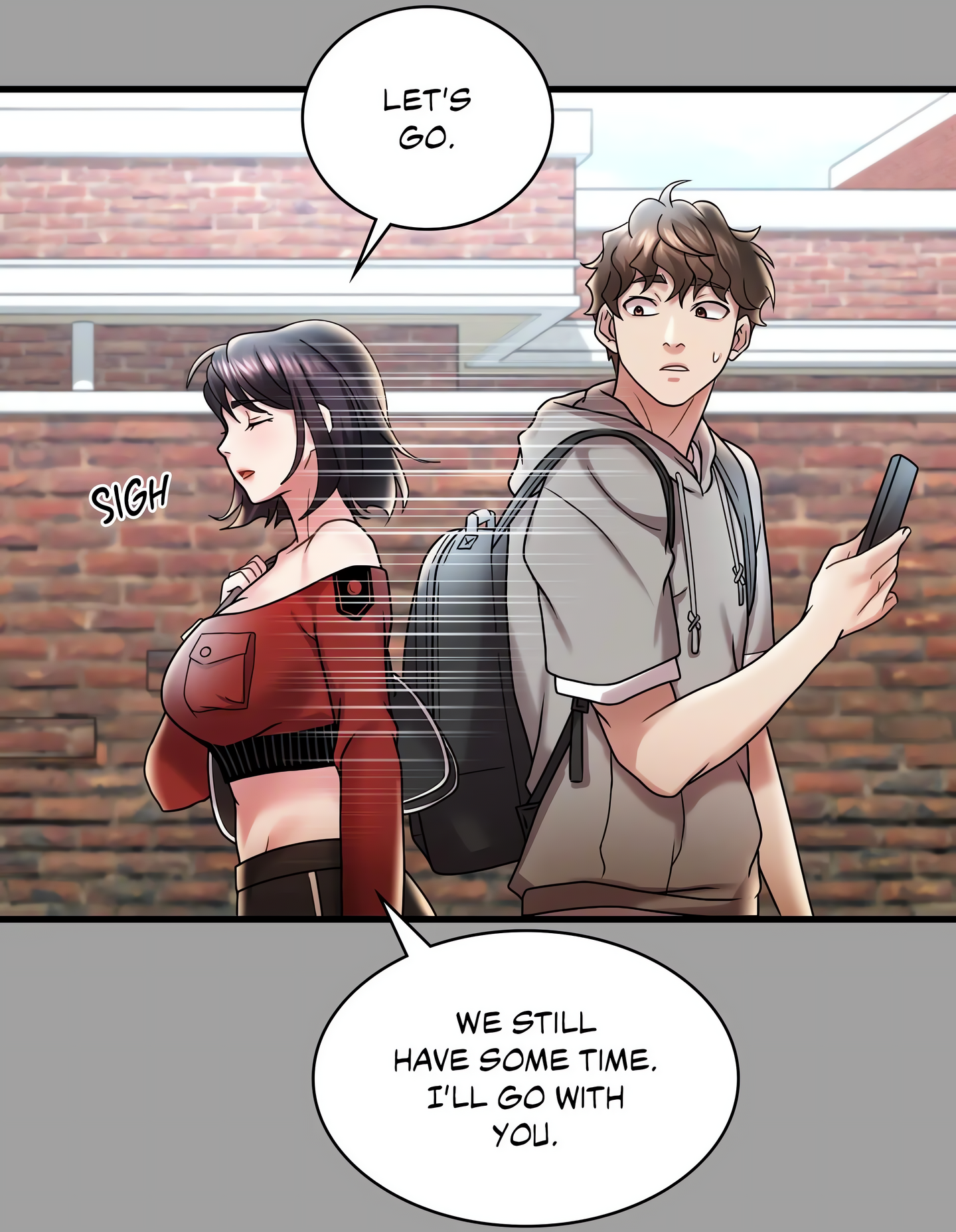 Drunk on You (Official Uncensored) Page 60 - MangaHe