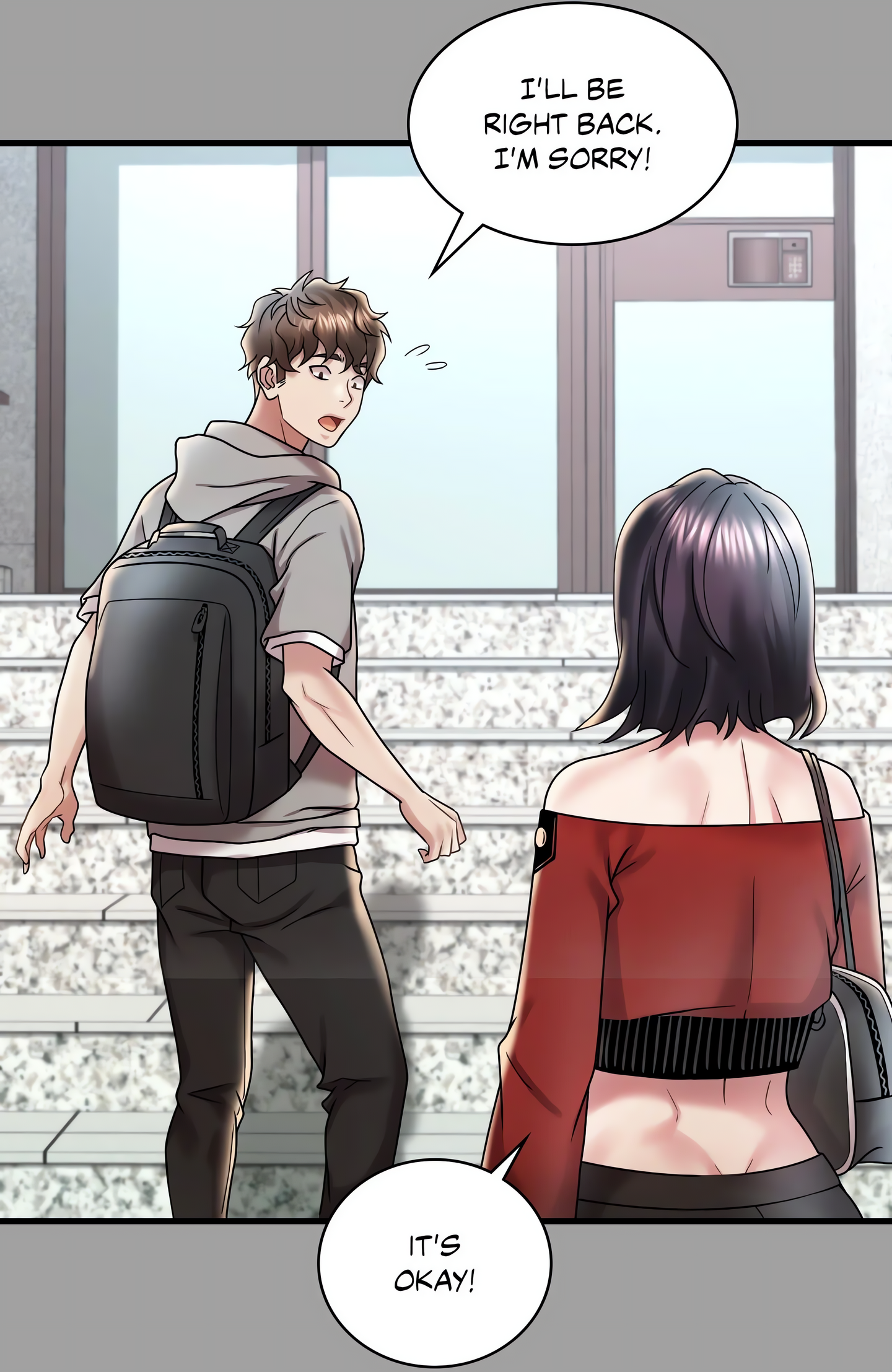 Drunk on You (Official Uncensored) Page 62 - MangaHe