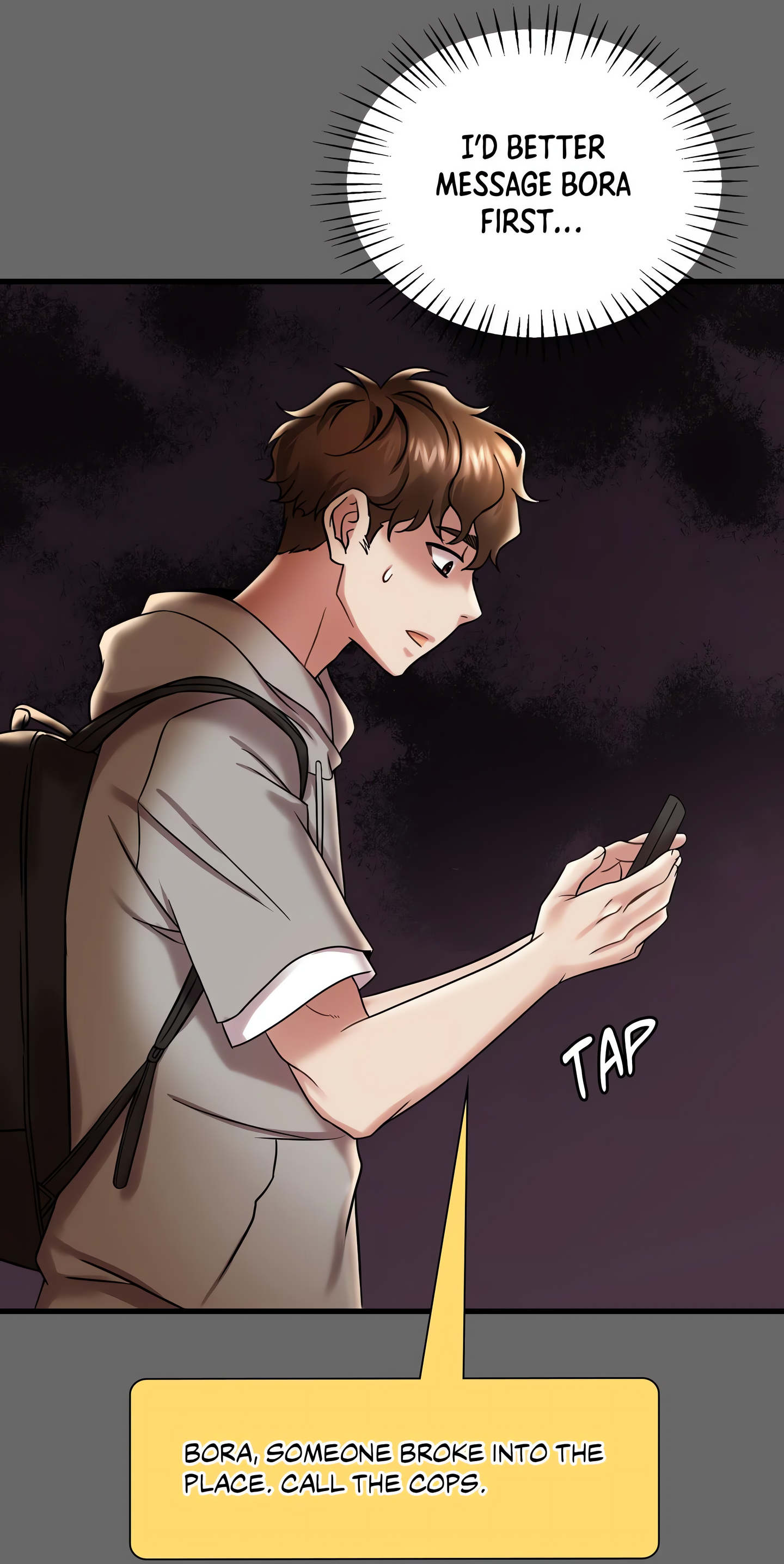 Drunk on You (Official Uncensored) Page 76 - MangaHe