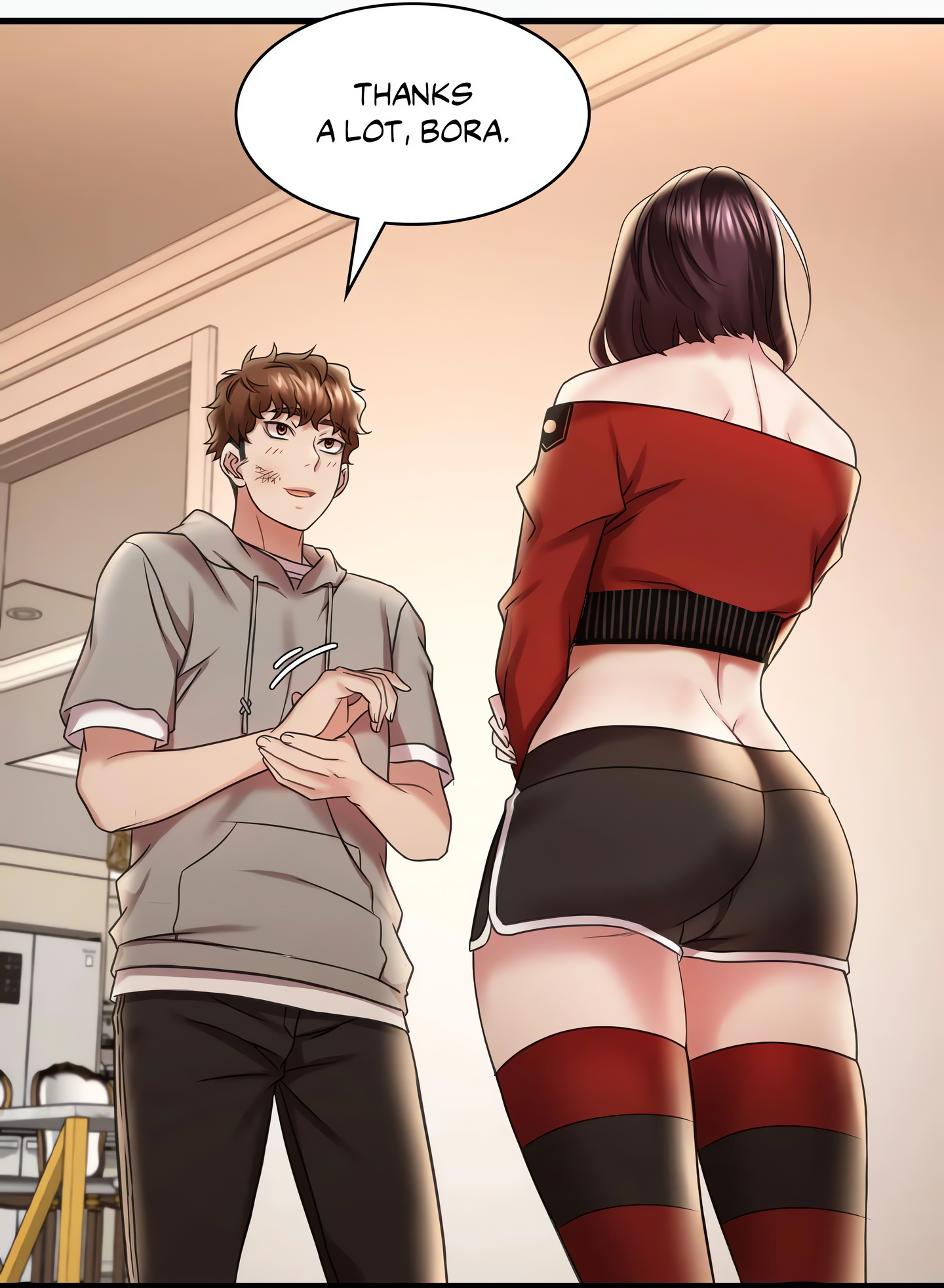 Drunk on You (Official Uncensored) Page 91 - MangaHe