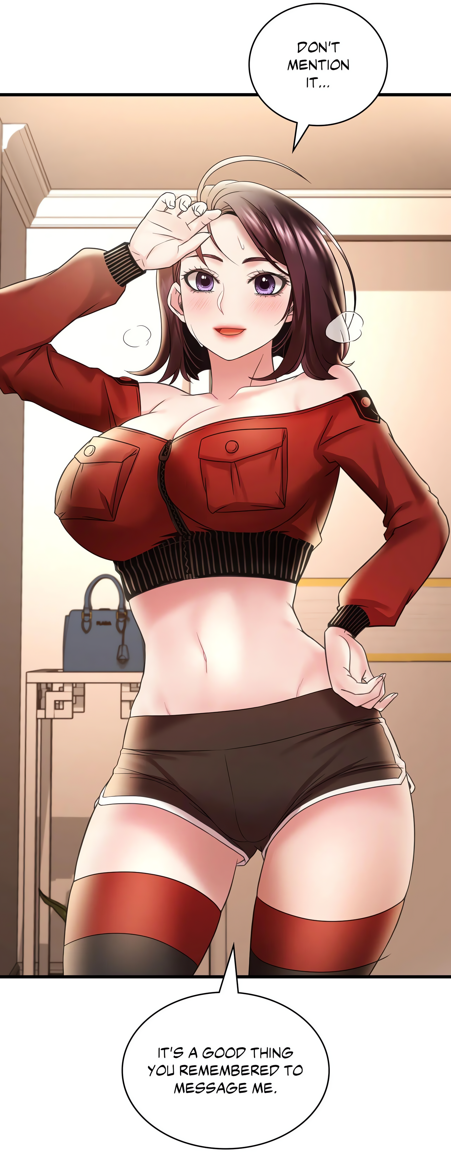 Drunk on You (Official Uncensored) Page 94 - MangaHe