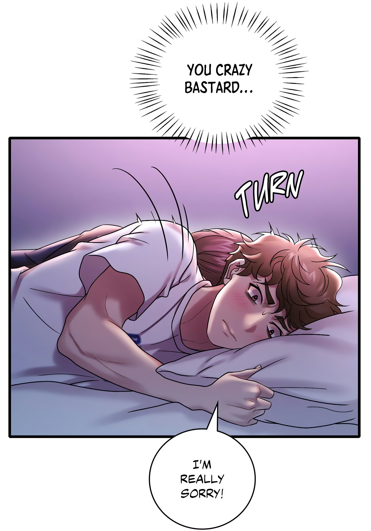 Drunk on You (Official Uncensored) Page 114 - MangaHe