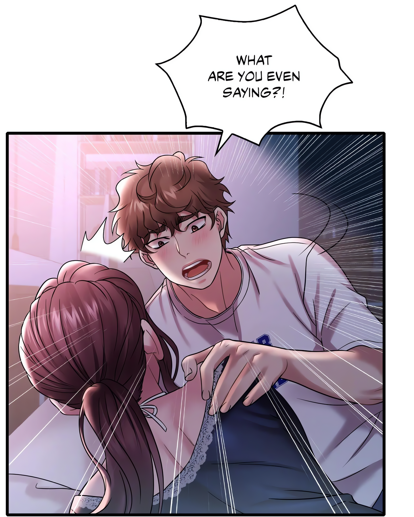 Drunk on You (Official Uncensored) Page 135 - MangaHe