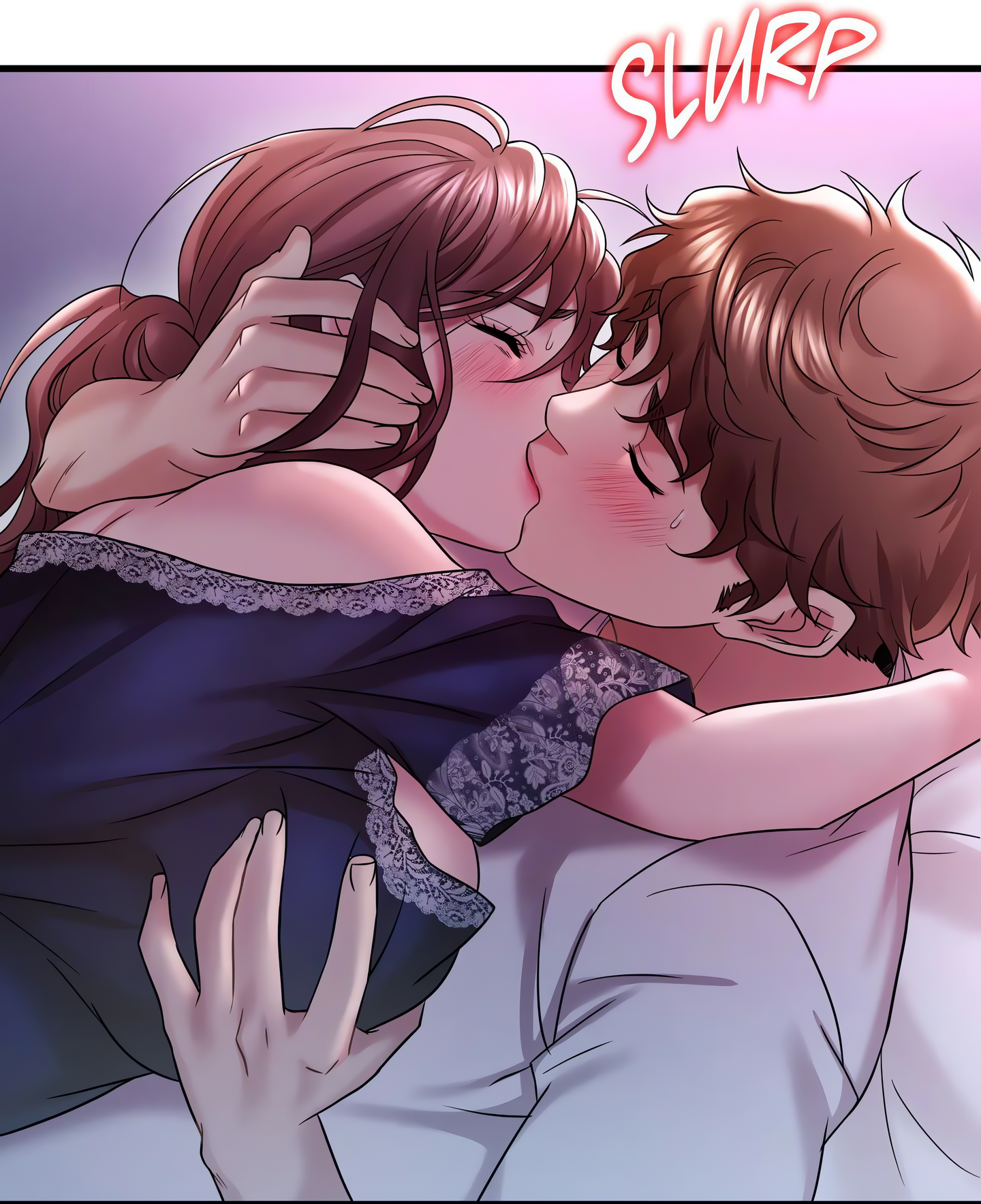 Drunk on You (Official Uncensored) Page 152 - MangaHe