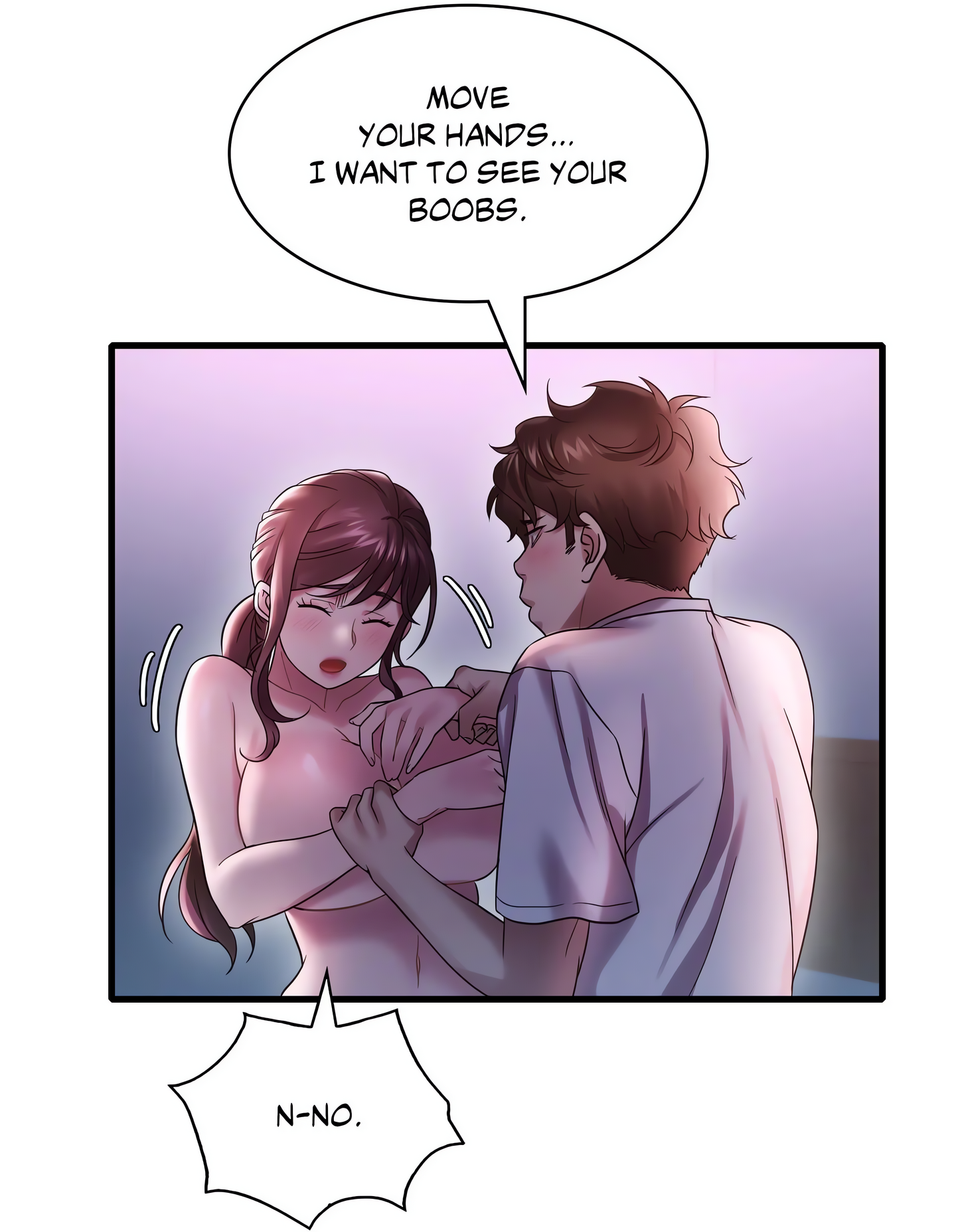 Drunk on You (Official Uncensored) Page 187 - MangaHe