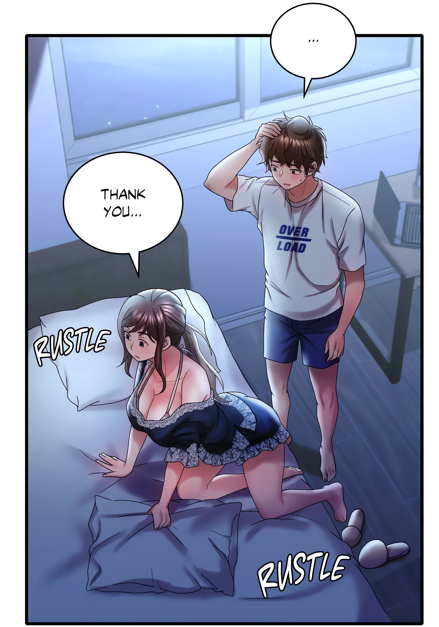 Drunk on You (Official Uncensored) Page 20 - MangaHe