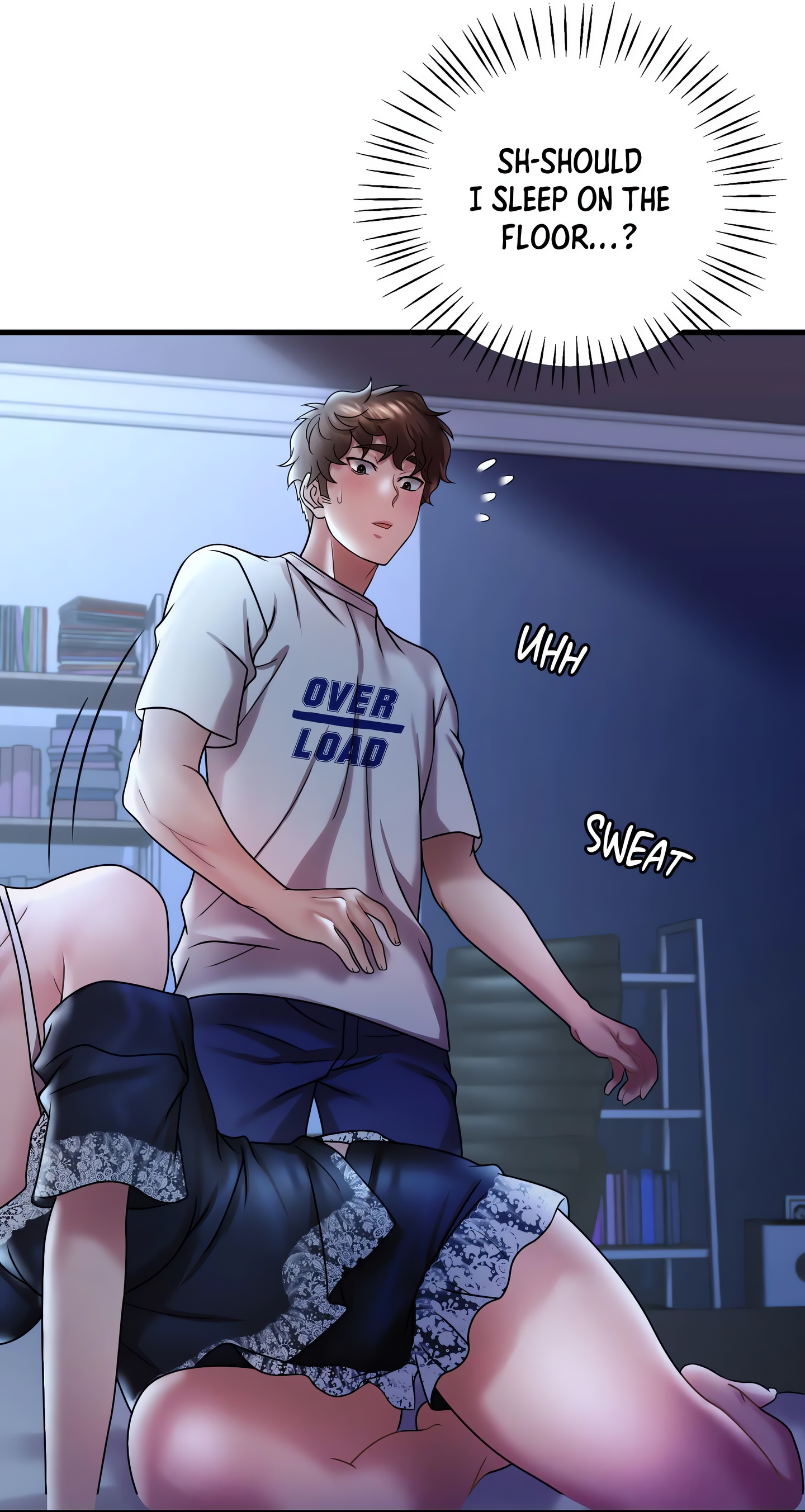 Drunk on You (Official Uncensored) Page 23 - MangaHe