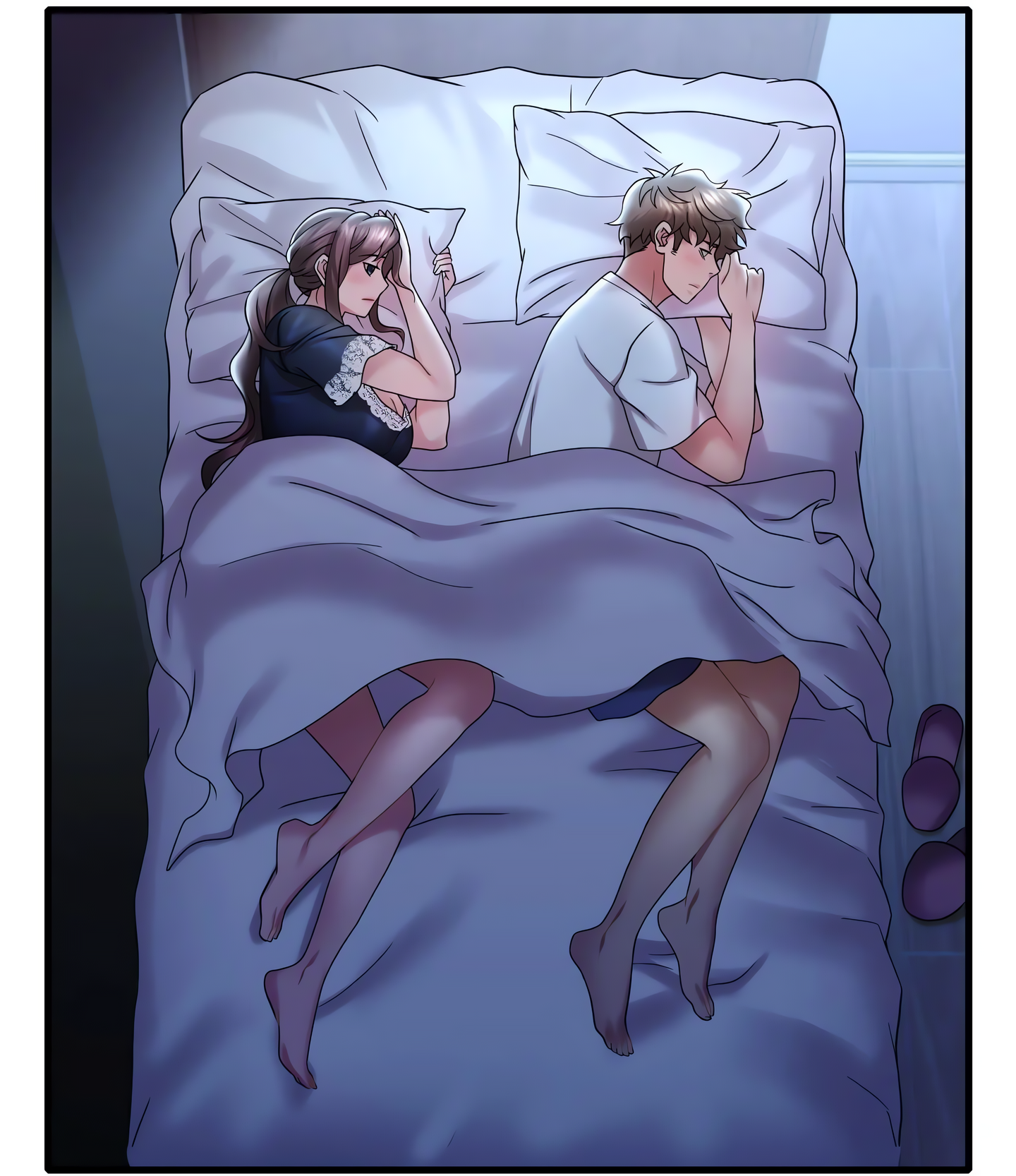 Drunk on You (Official Uncensored) Page 31 - MangaHe