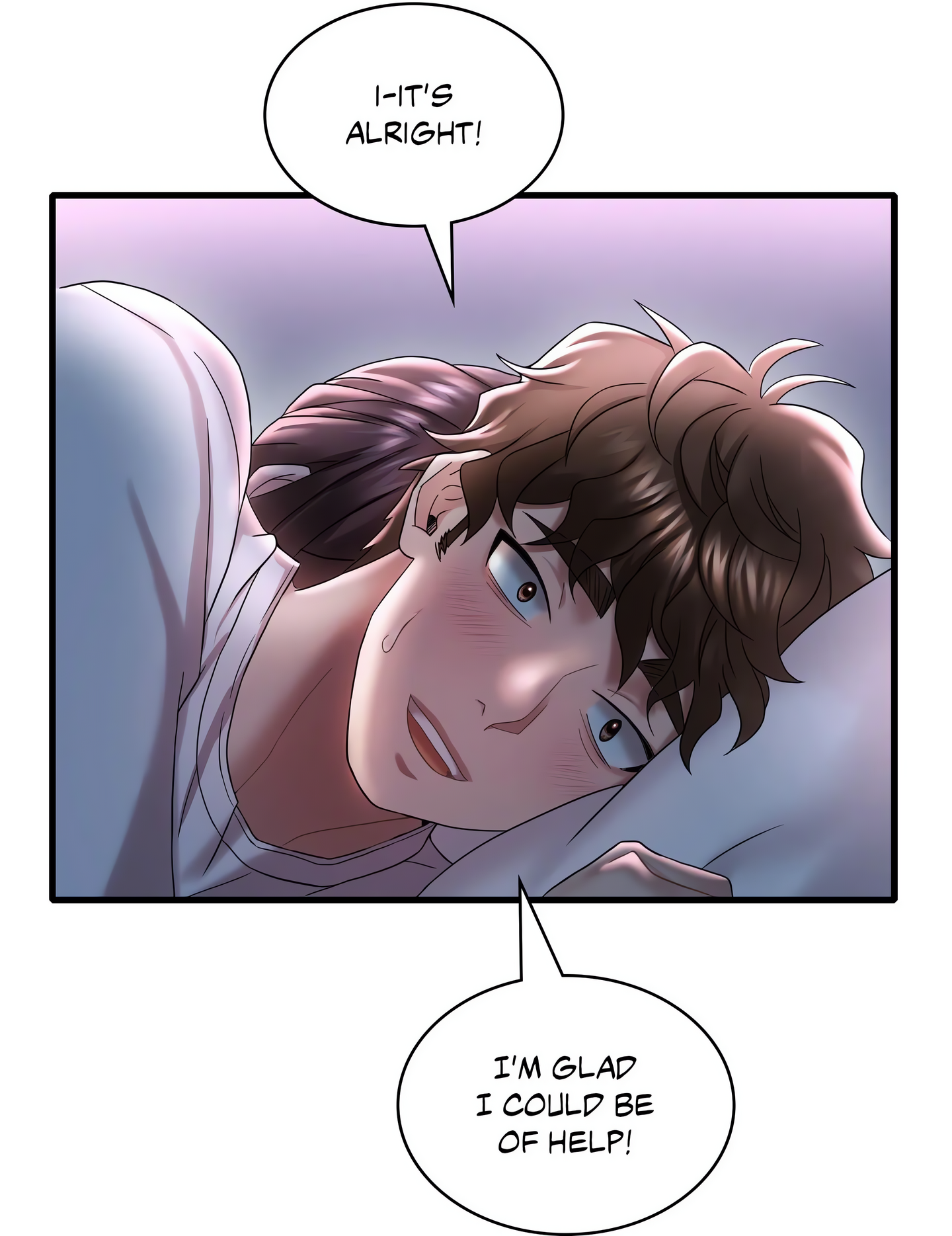 Drunk on You (Official Uncensored) Page 40 - MangaHe