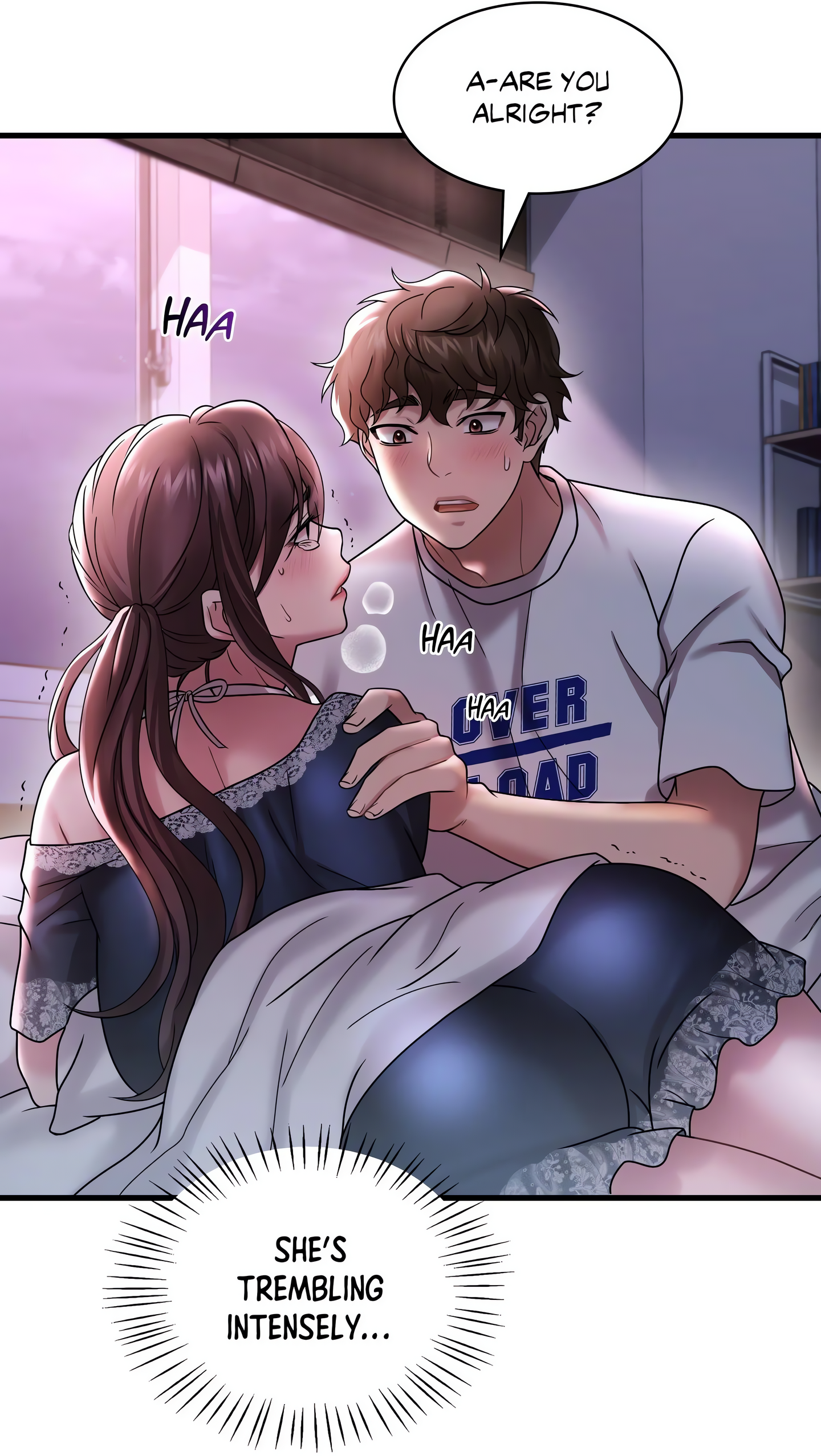 Drunk on You (Official Uncensored) Page 66 - MangaHe