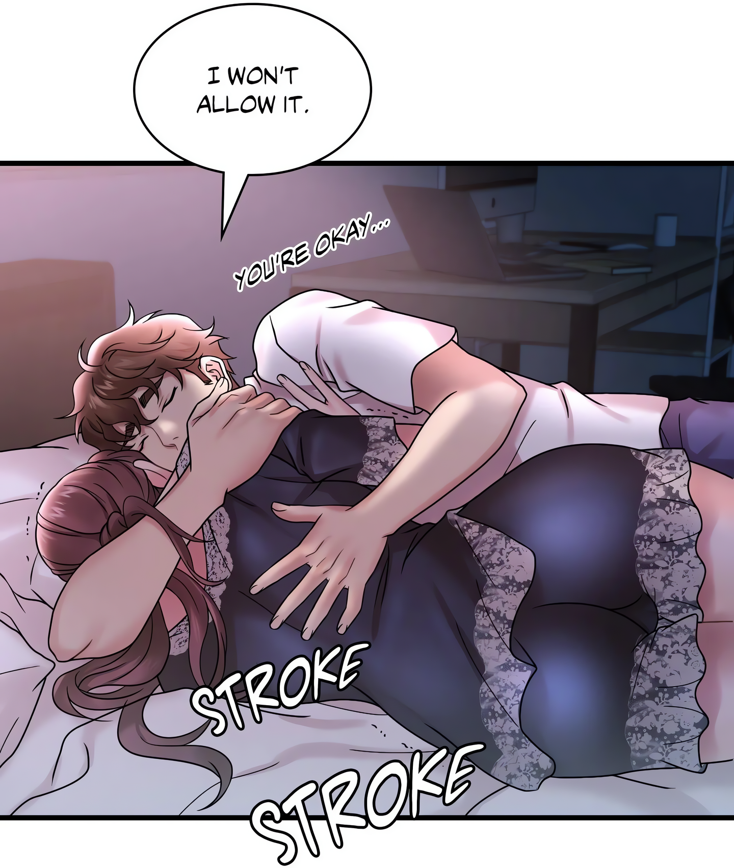 Drunk on You (Official Uncensored) Page 84 - MangaHe