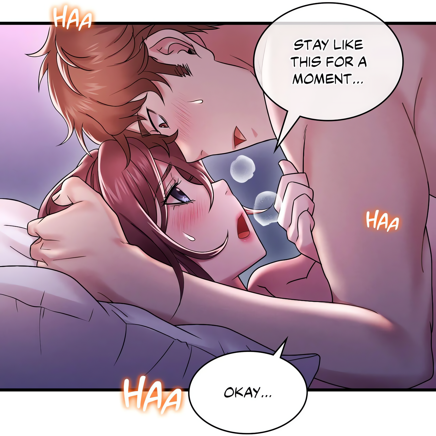 Drunk on You (Official Uncensored) Page 105 - MangaHe