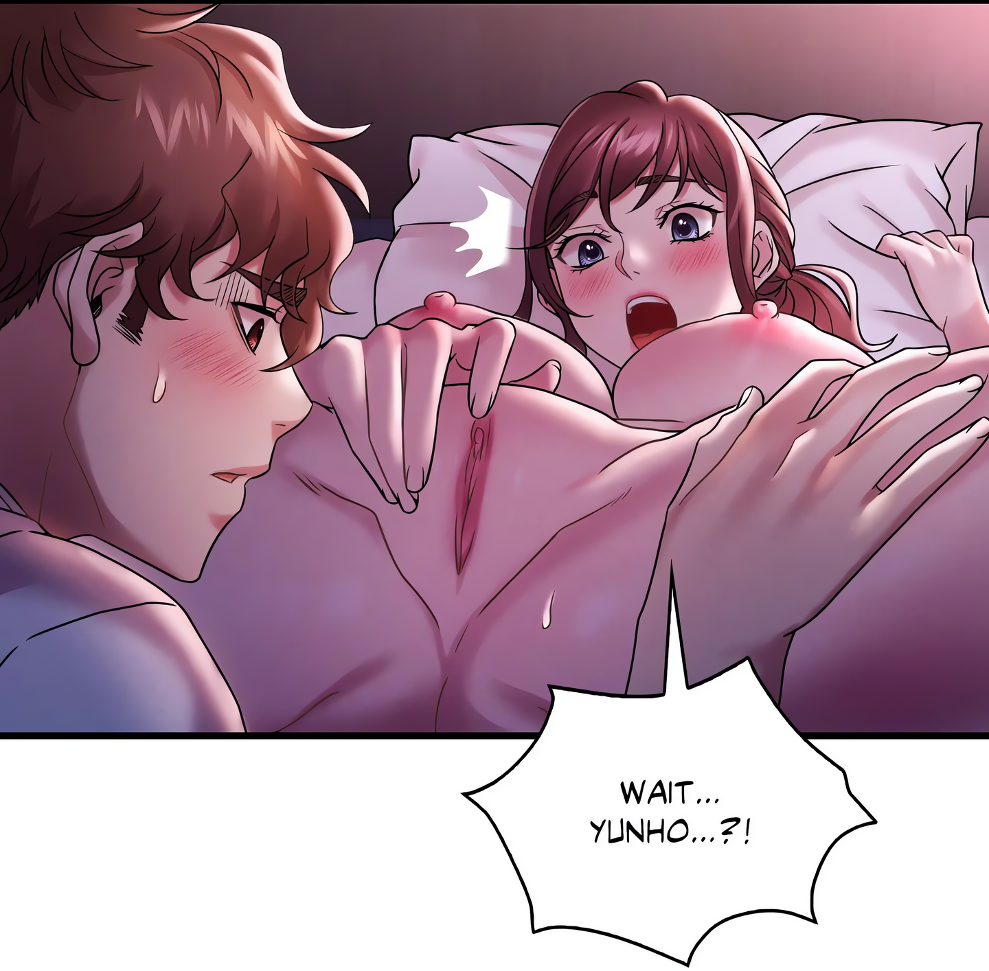 Drunk on You (Official Uncensored) Page 48 - MangaHe