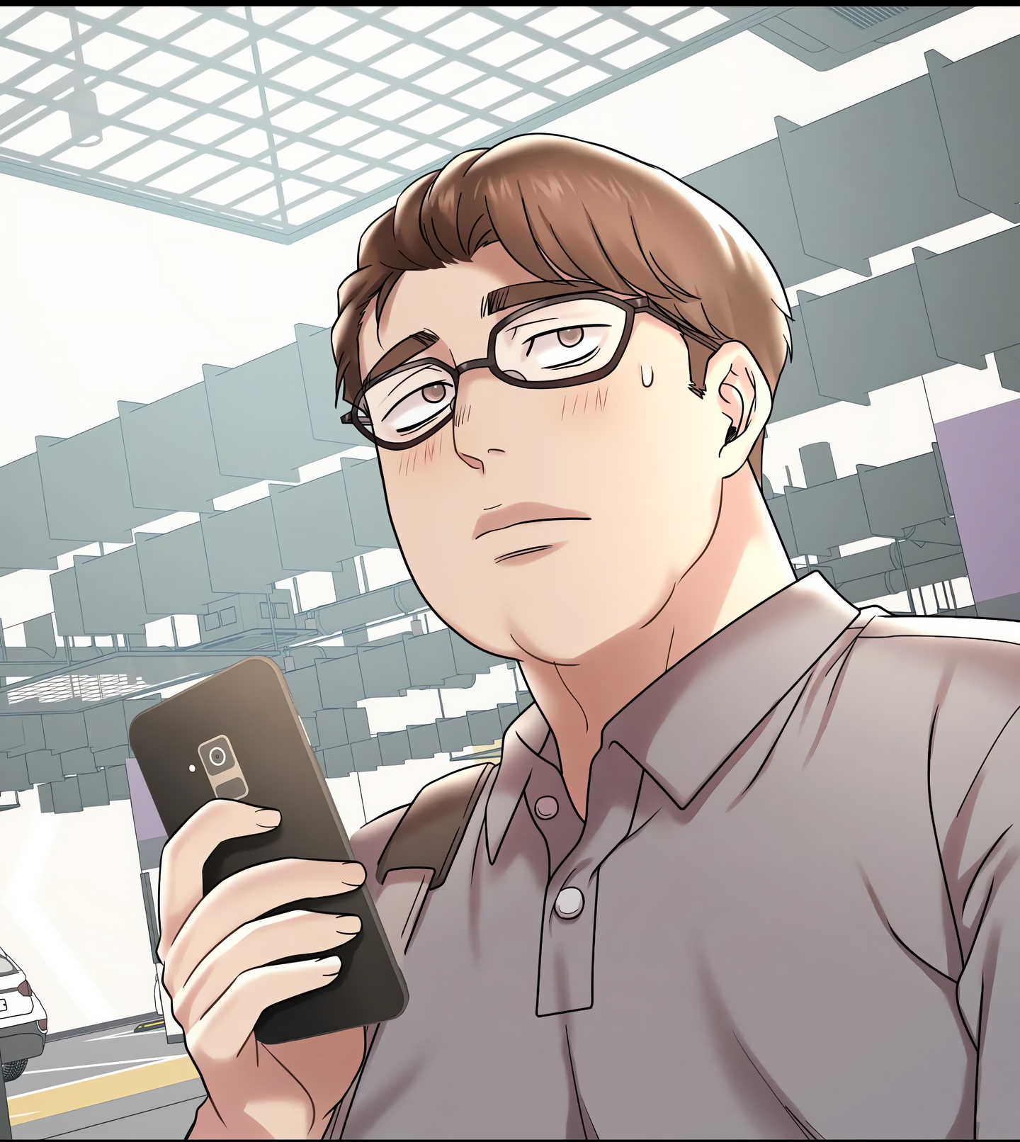 Drunk on You (Official Uncensored) Page 211 - MangaHe