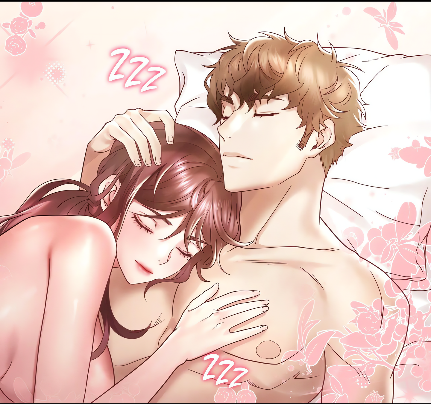 Drunk on You (Official Uncensored) Page 216 - MangaHe