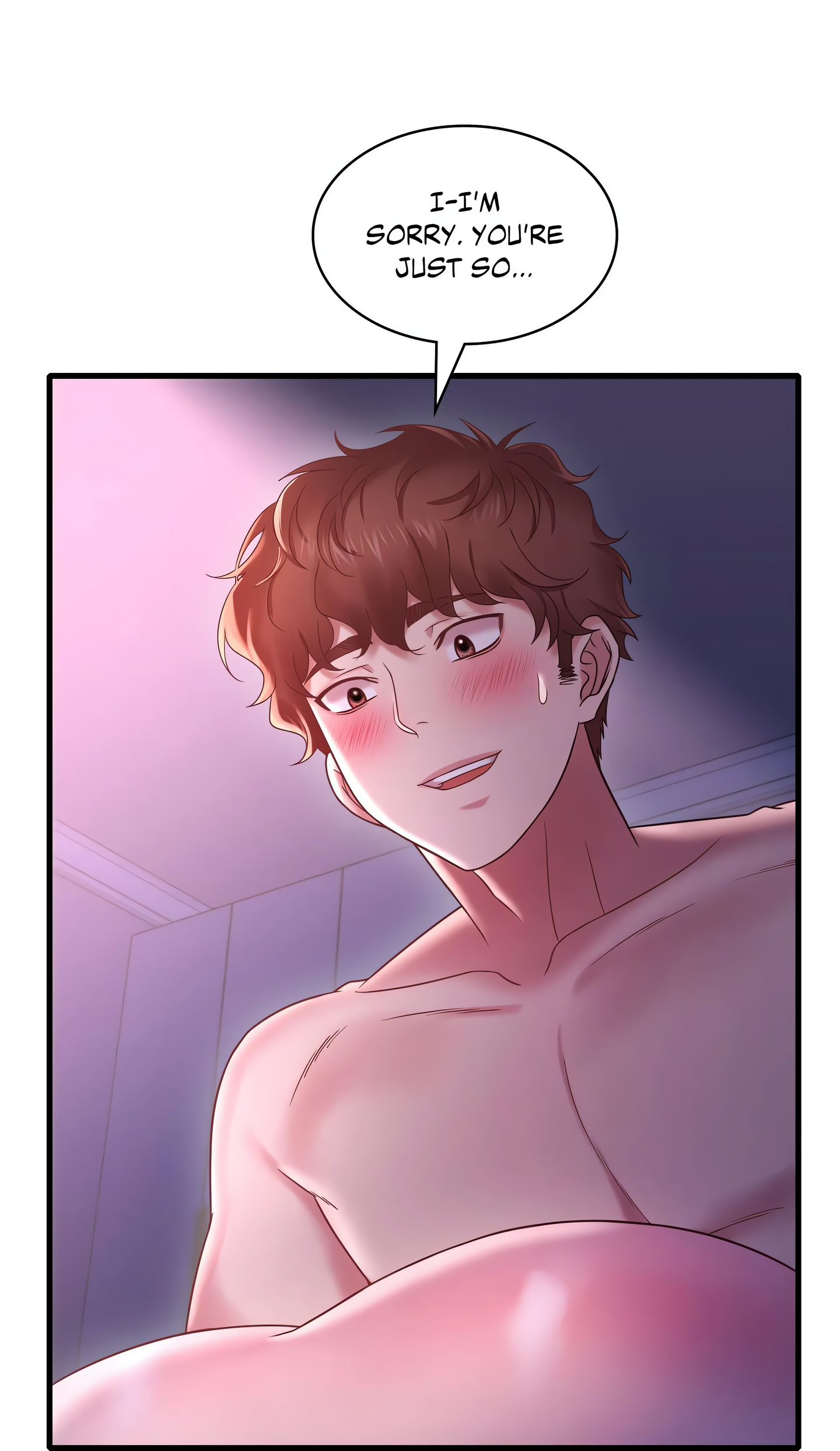 Drunk on You (Official Uncensored) Page 23 - MangaHe