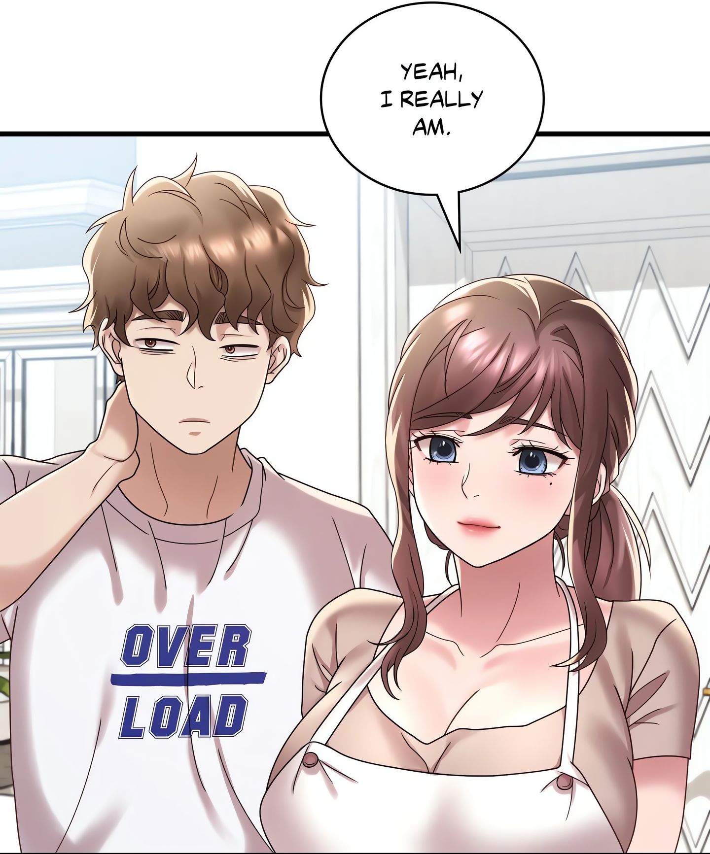 Drunk on You (Official Uncensored) Page 105 - MangaHe