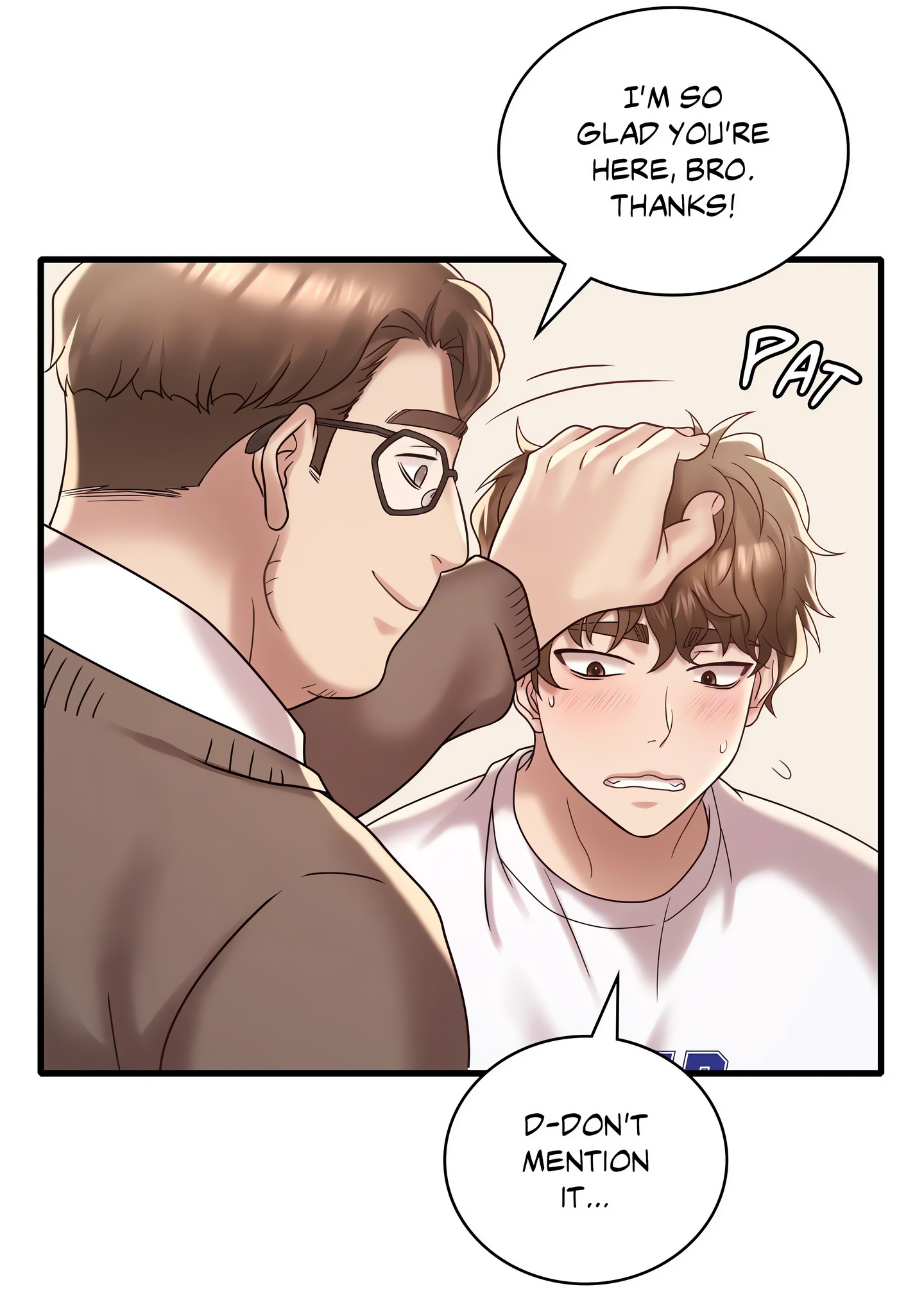 Drunk on You (Official Uncensored) Page 115 - MangaHe