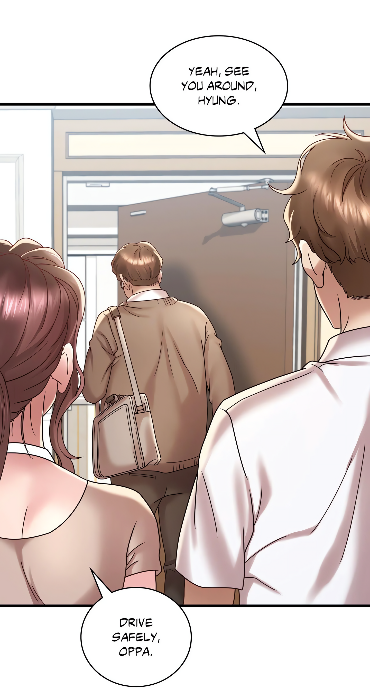 Drunk on You (Official Uncensored) Page 122 - MangaHe