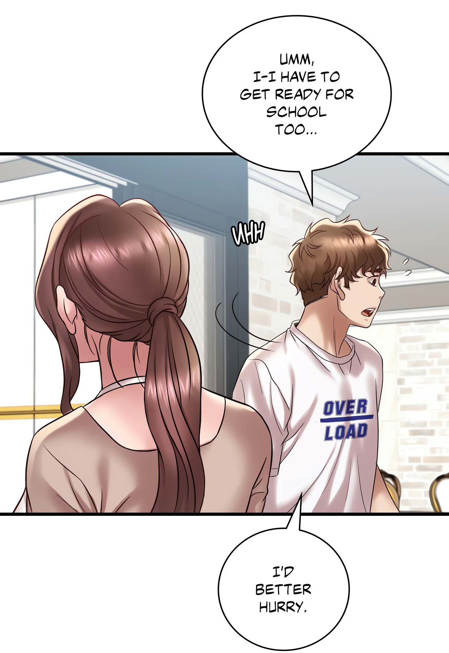 Drunk on You (Official Uncensored) Page 128 - MangaHe