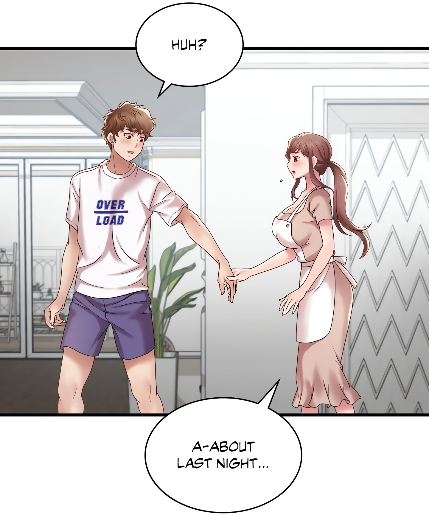 Drunk on You (Official Uncensored) Page 137 - MangaHe