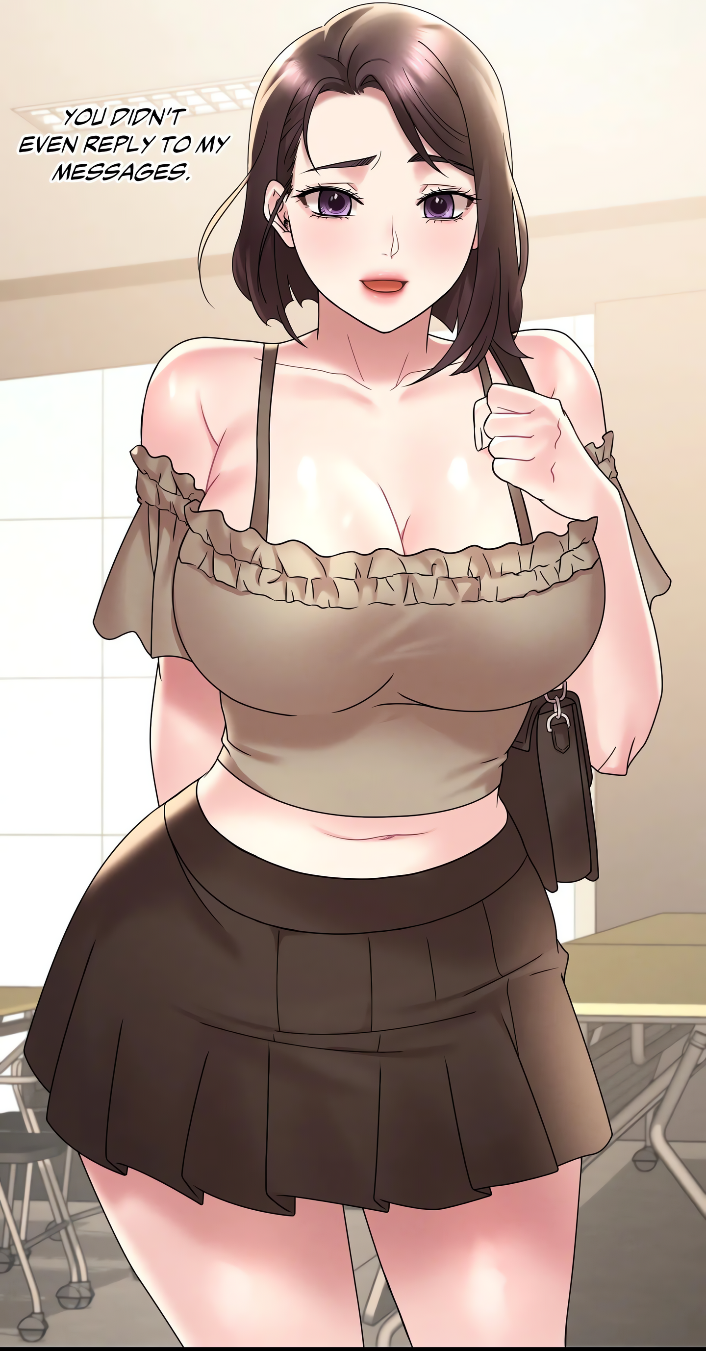 Drunk on You (Official Uncensored) Page 181 - MangaHe