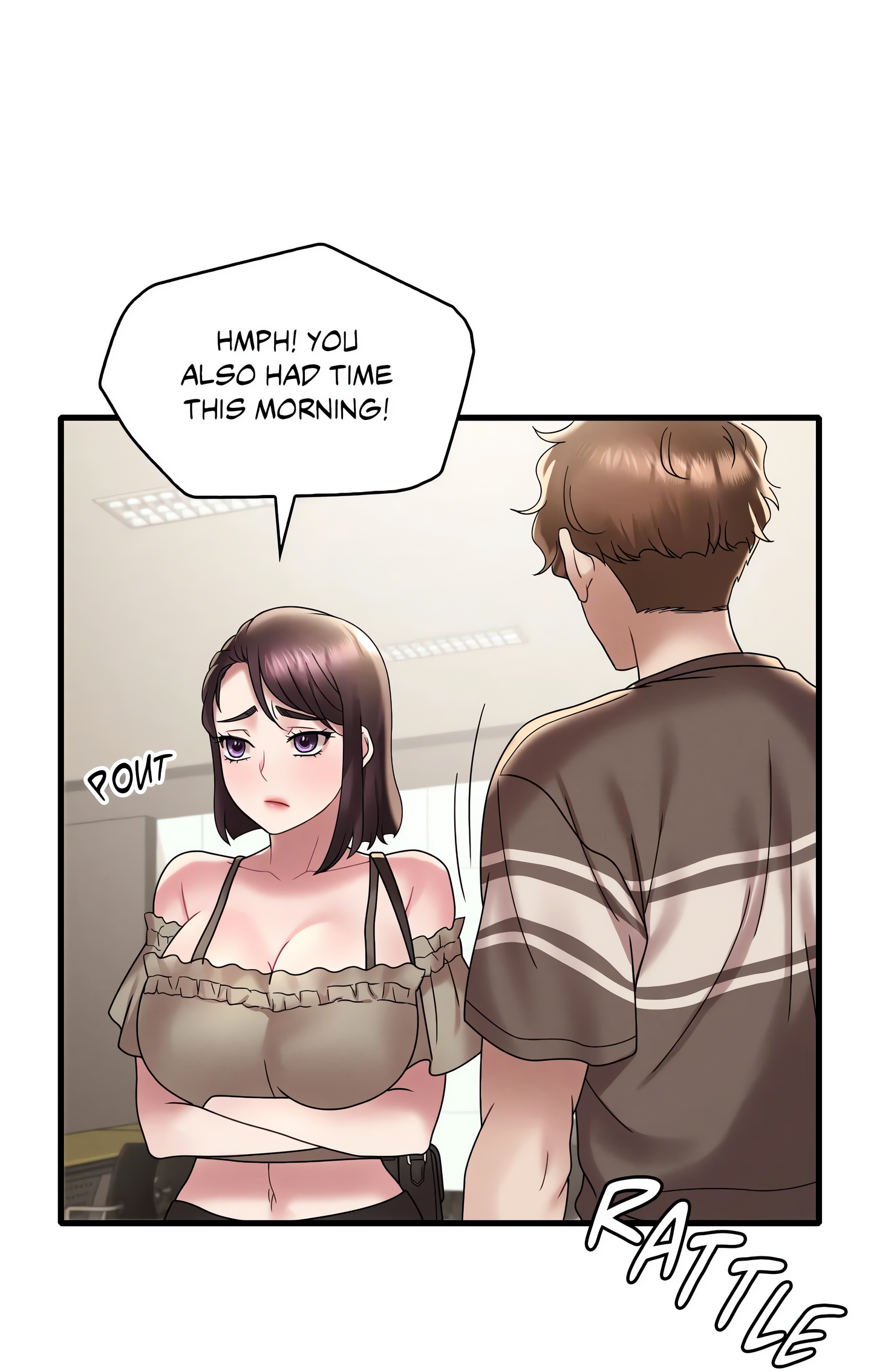 Drunk on You (Official Uncensored) Page 188 - MangaHe
