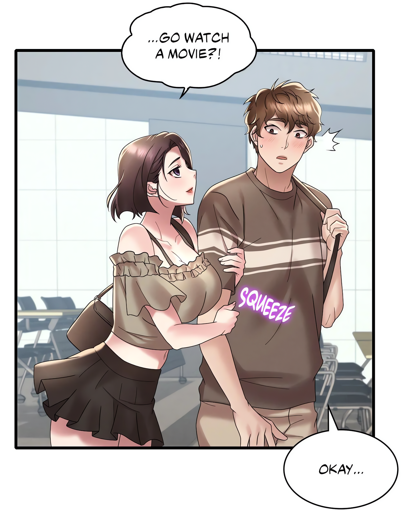 Drunk on You (Official Uncensored) Page 199 - MangaHe