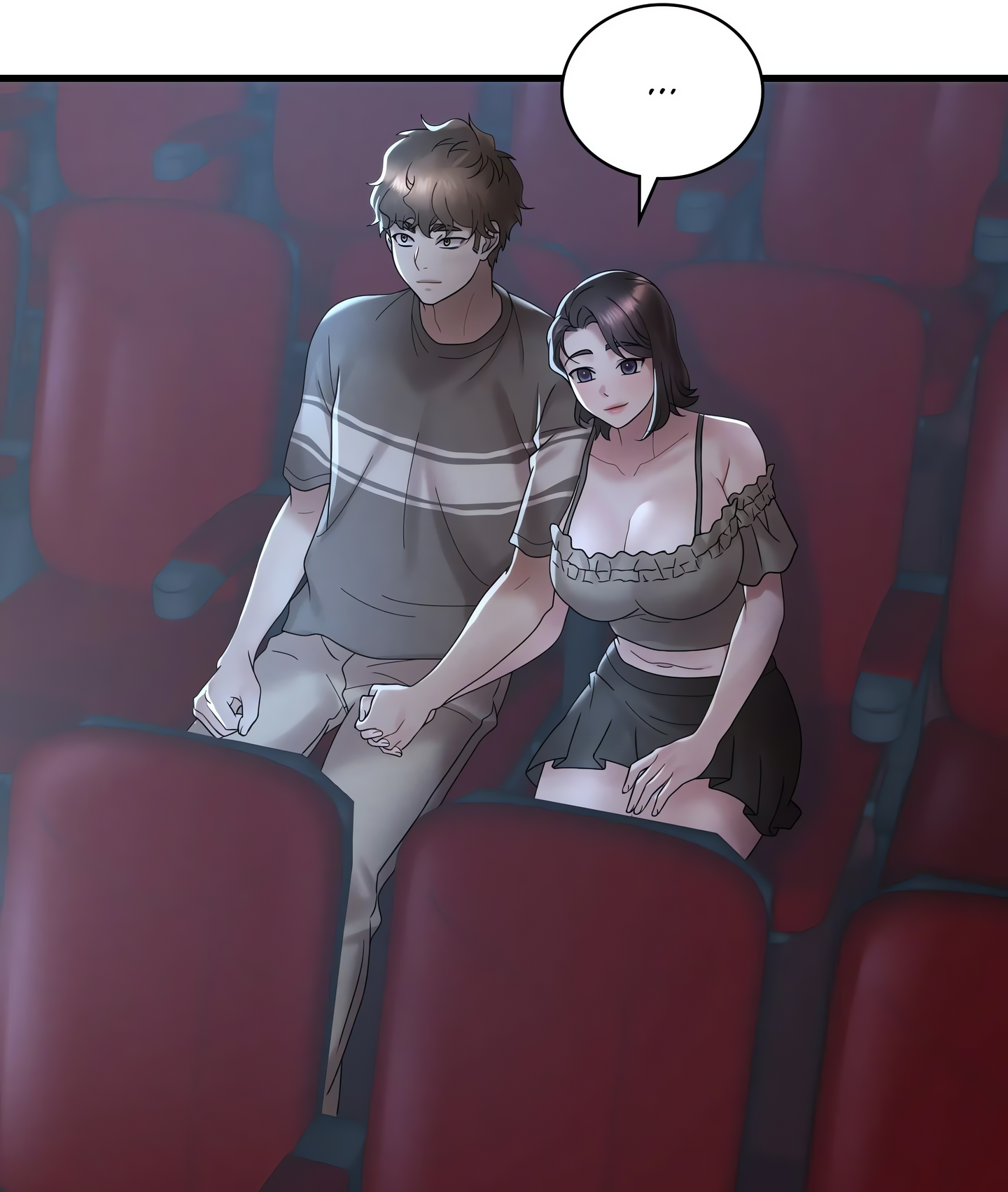 Drunk on You (Official Uncensored) Page 213 - MangaHe