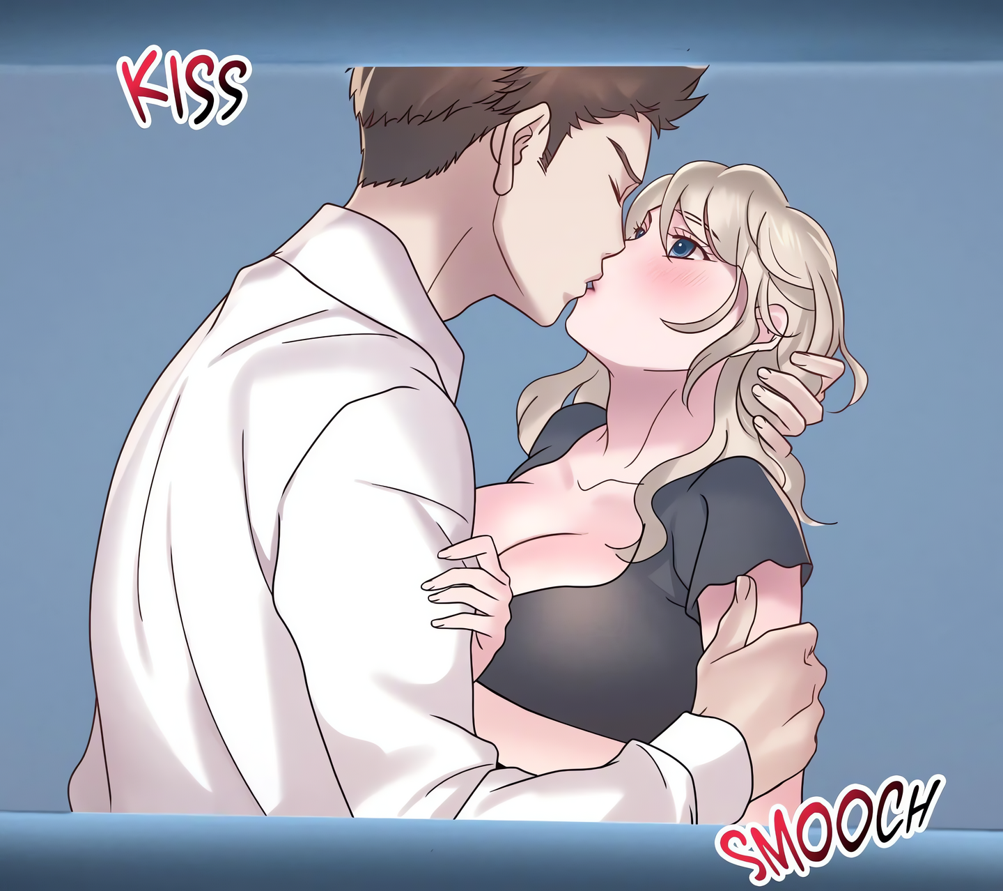 Drunk on You (Official Uncensored) Page 216 - MangaHe